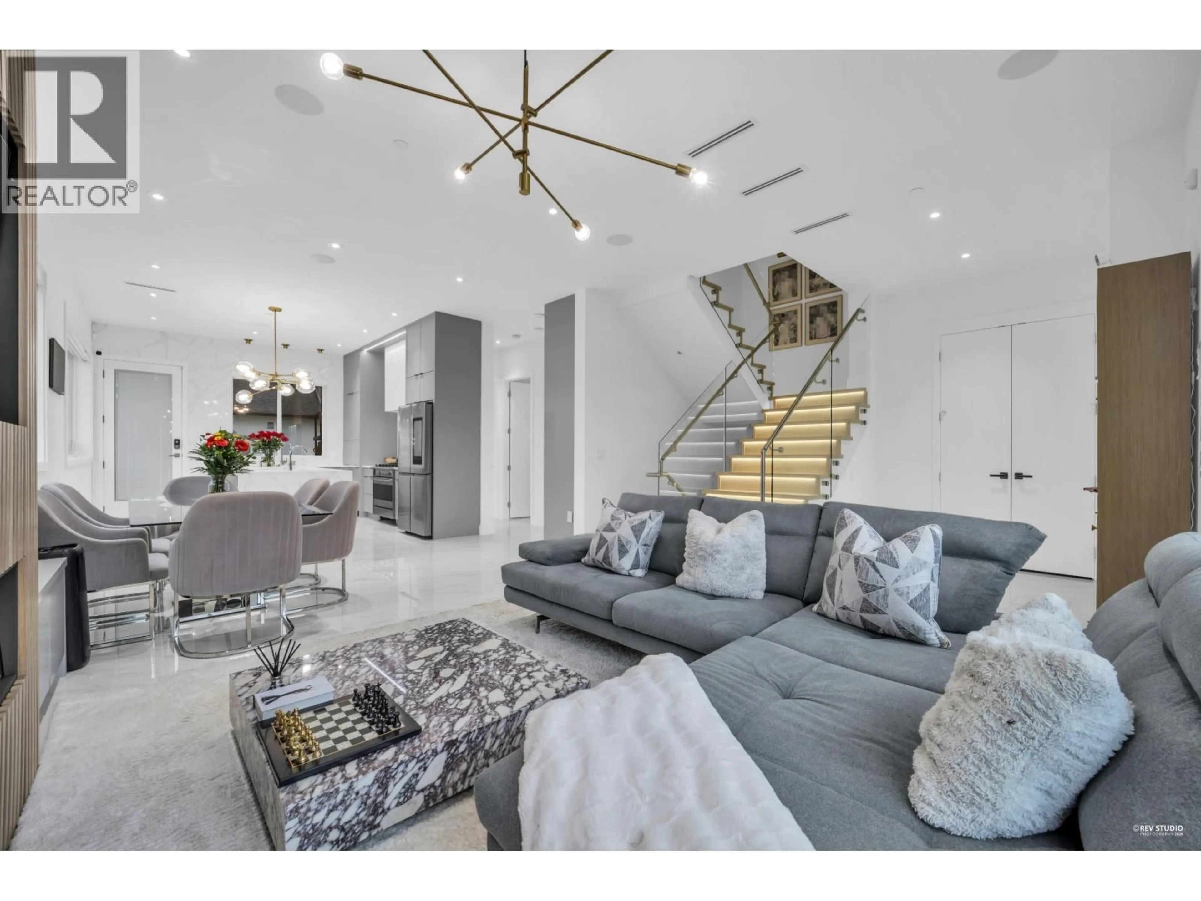 Living room with furniture, unknown for 2796 4TH AVENUE, Vancouver British Columbia V5M1K6