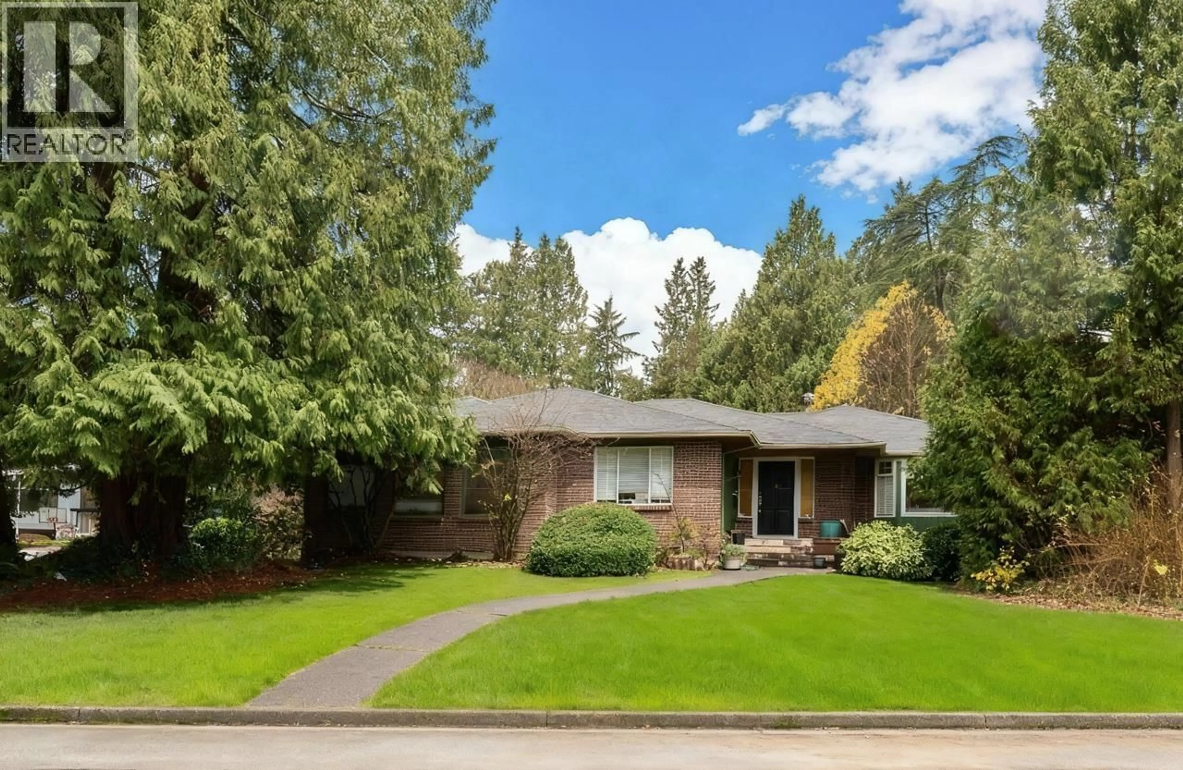 Home with brick exterior material, street for 4158 SALISH DRIVE, Vancouver British Columbia V6N3M4