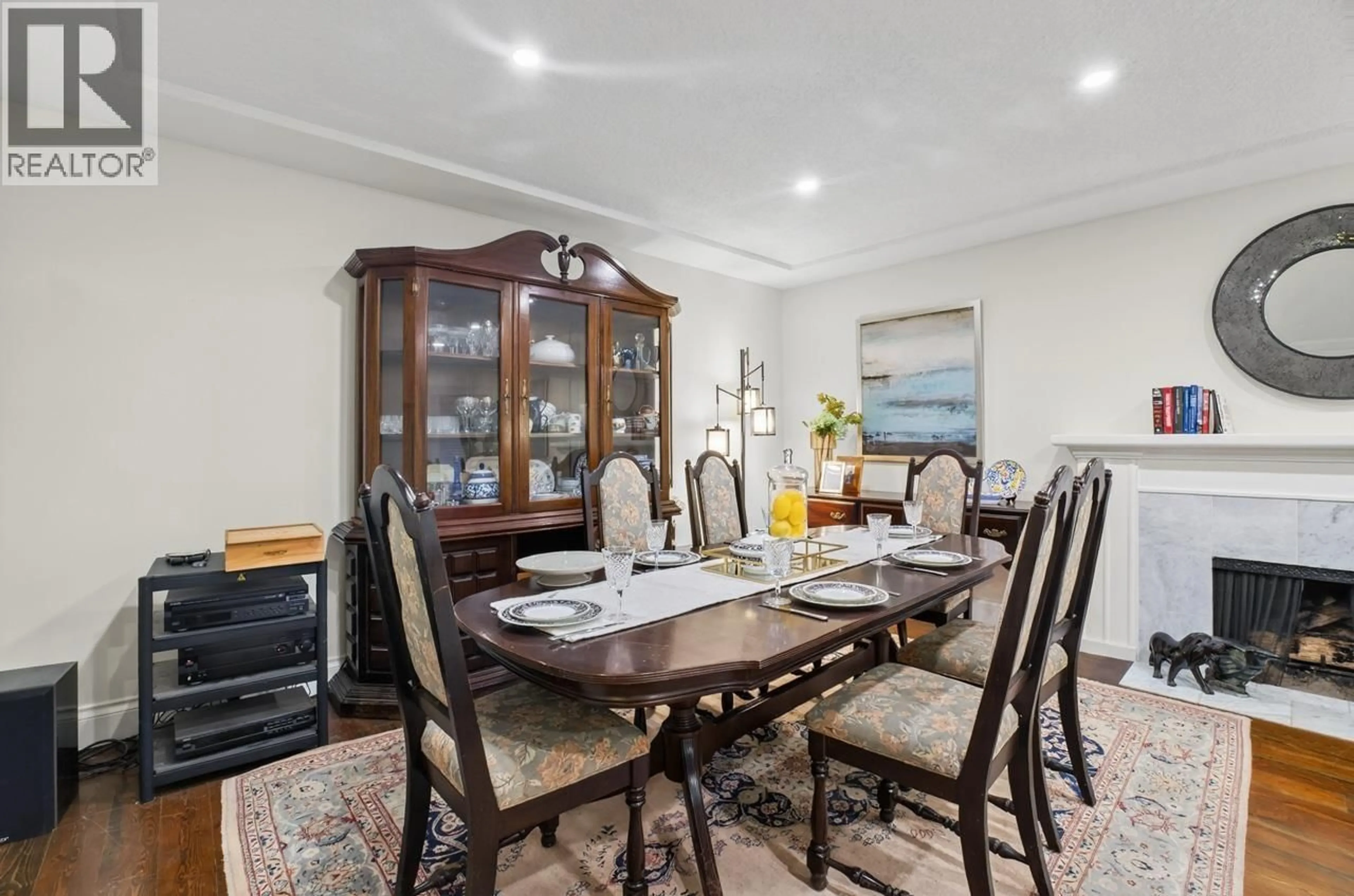 Dining room, unknown for 4158 SALISH DRIVE, Vancouver British Columbia V6N3M4