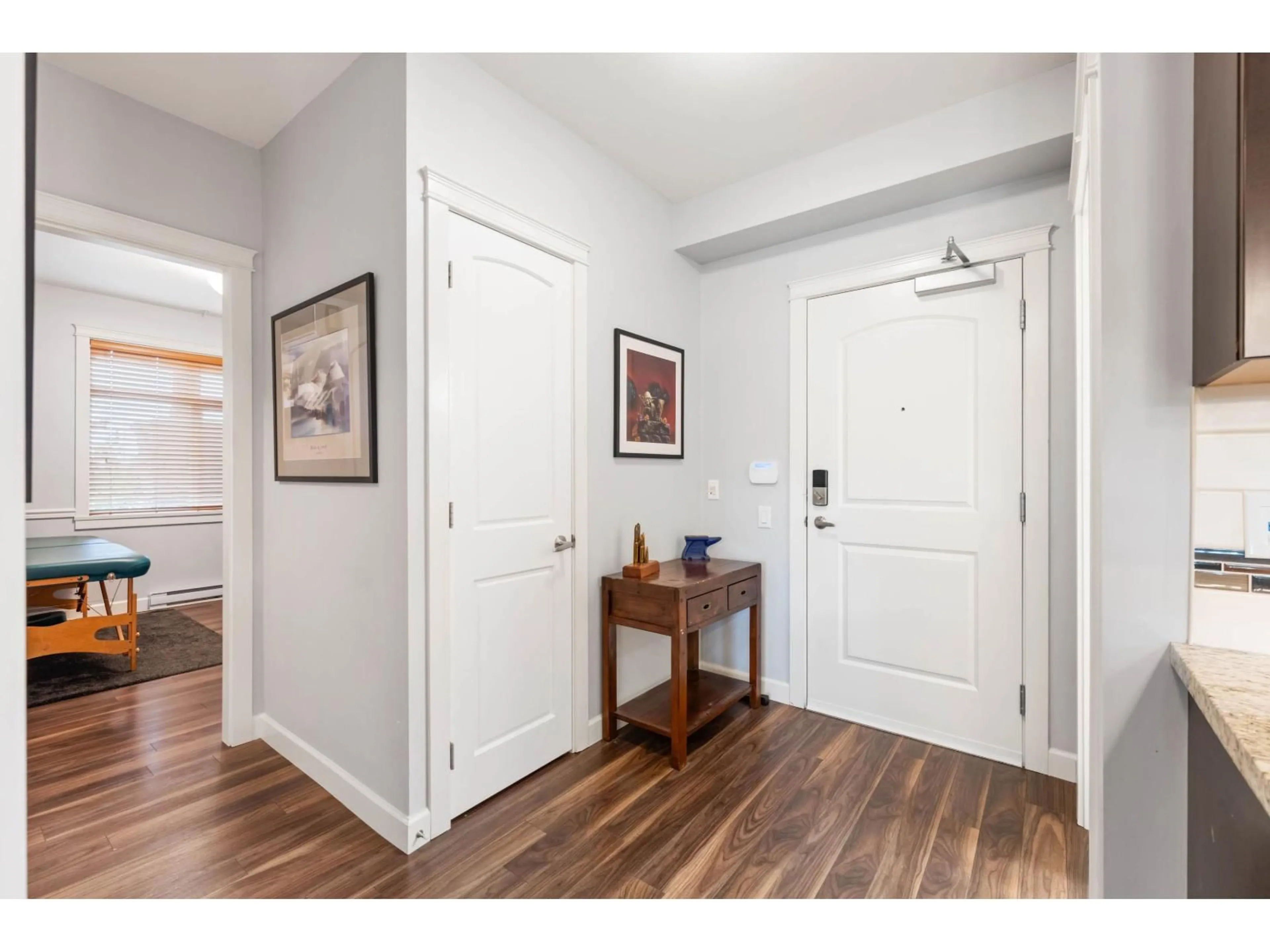 Indoor entryway for 133 - 8157 207 STREET, Langley British Columbia V2Y0V3