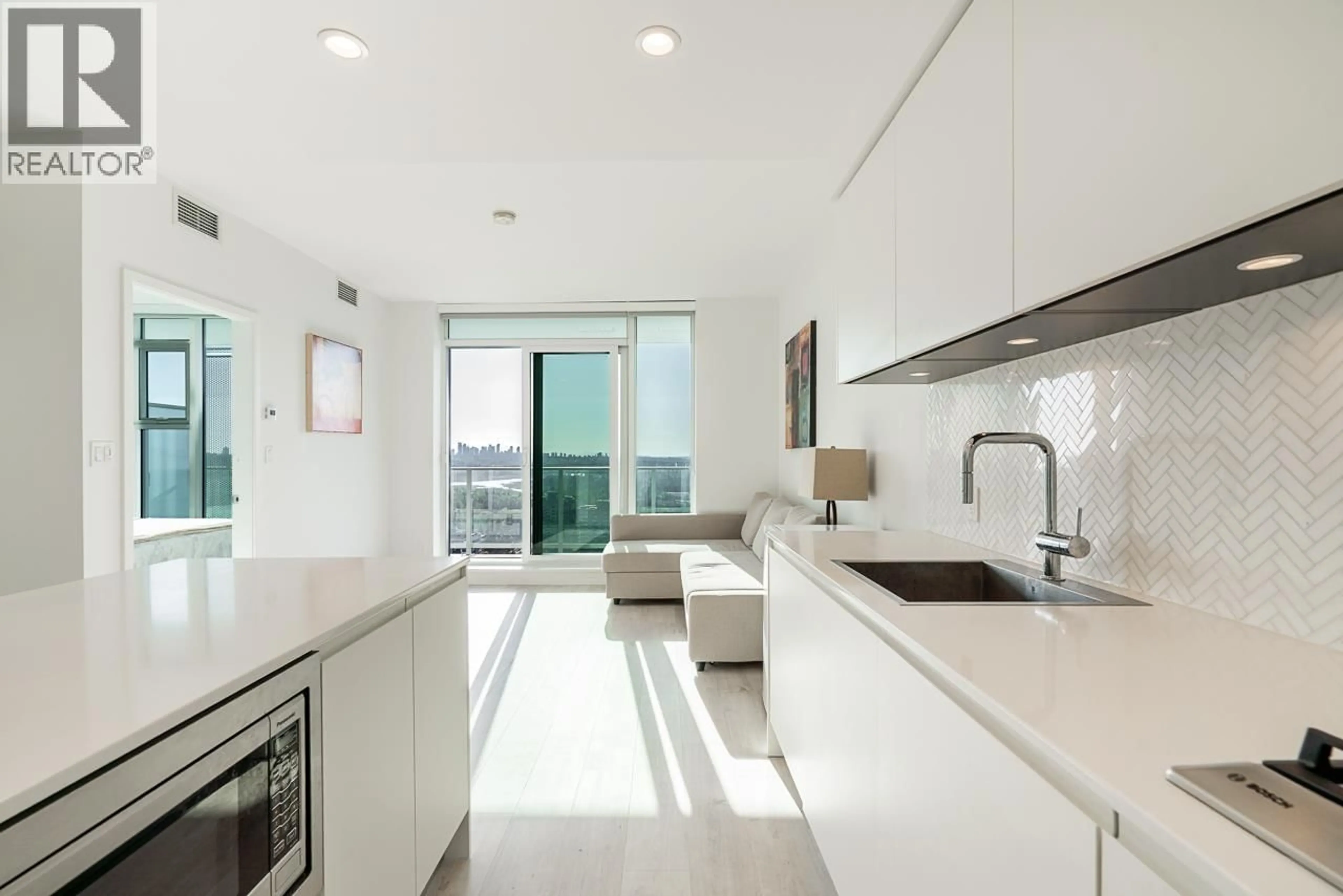 Open concept kitchen, unknown for 3009 - 3833 EVERGREEN PLACE, Burnaby British Columbia V3J0M2
