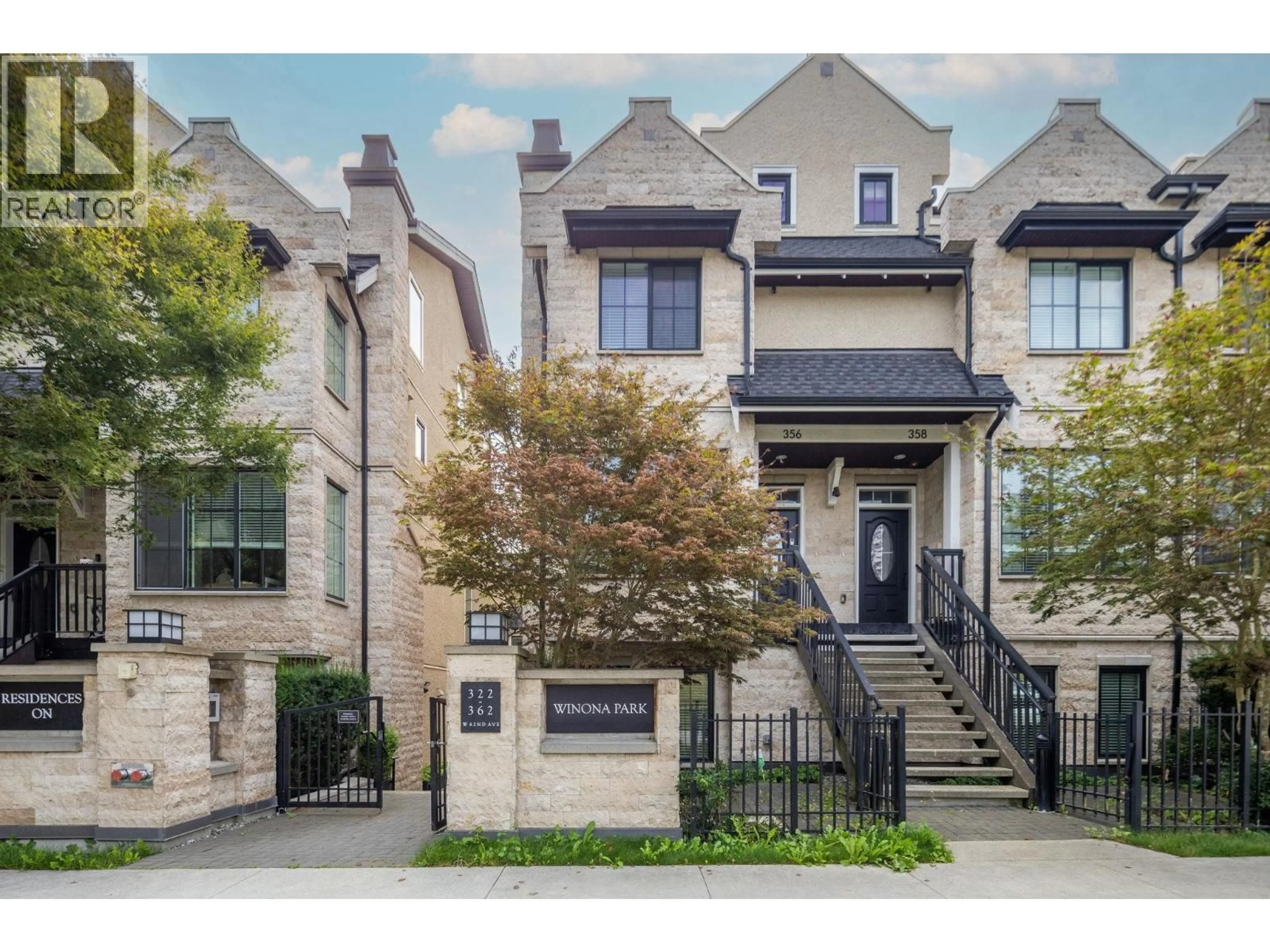 Home with brick exterior material, street for 352 62ND AVENUE, Vancouver British Columbia V5X2E3