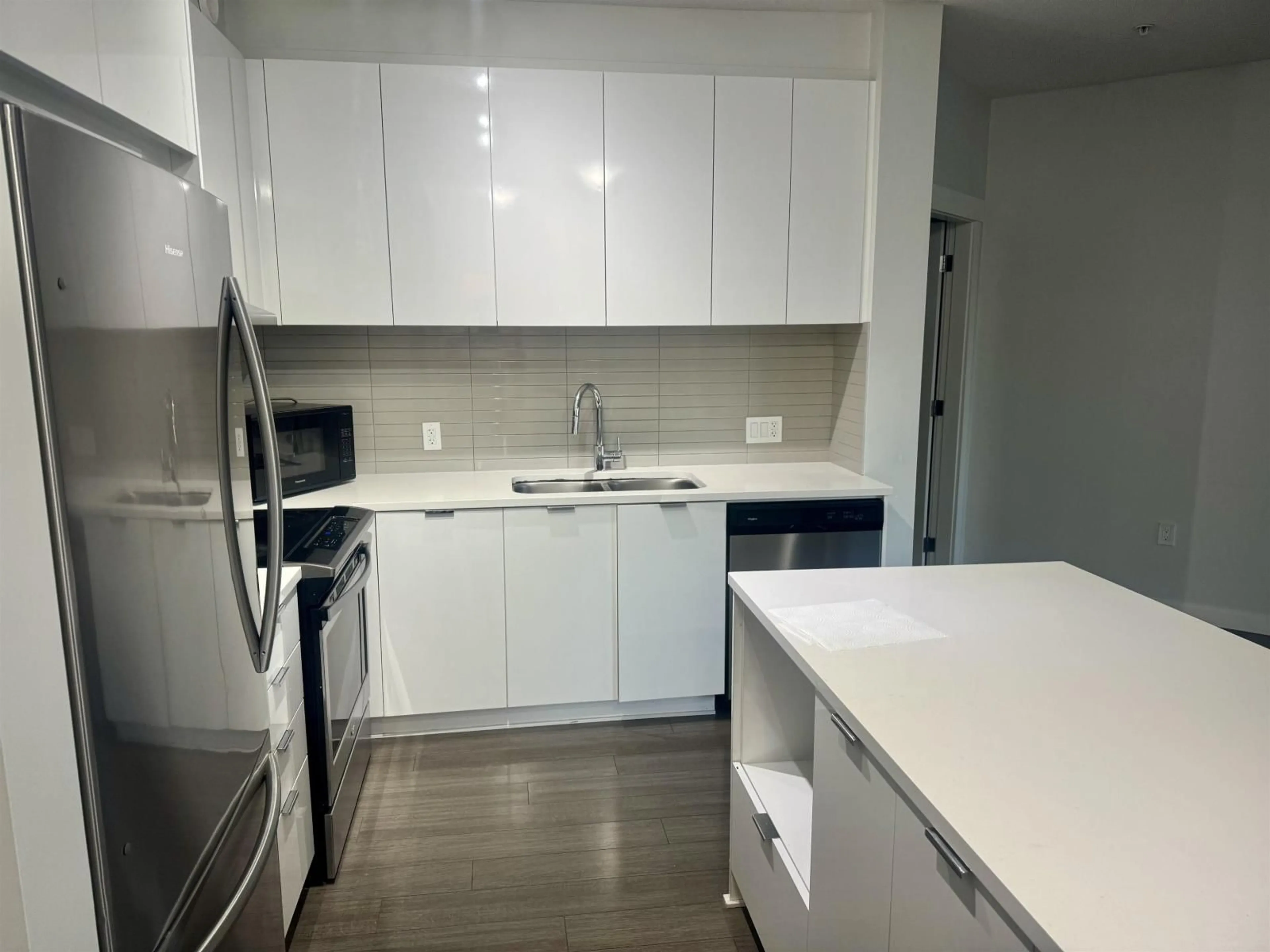 Standard kitchen, unknown for 304 - 31158 WESTRIDGE PLACE, Abbotsford British Columbia V2T0K5