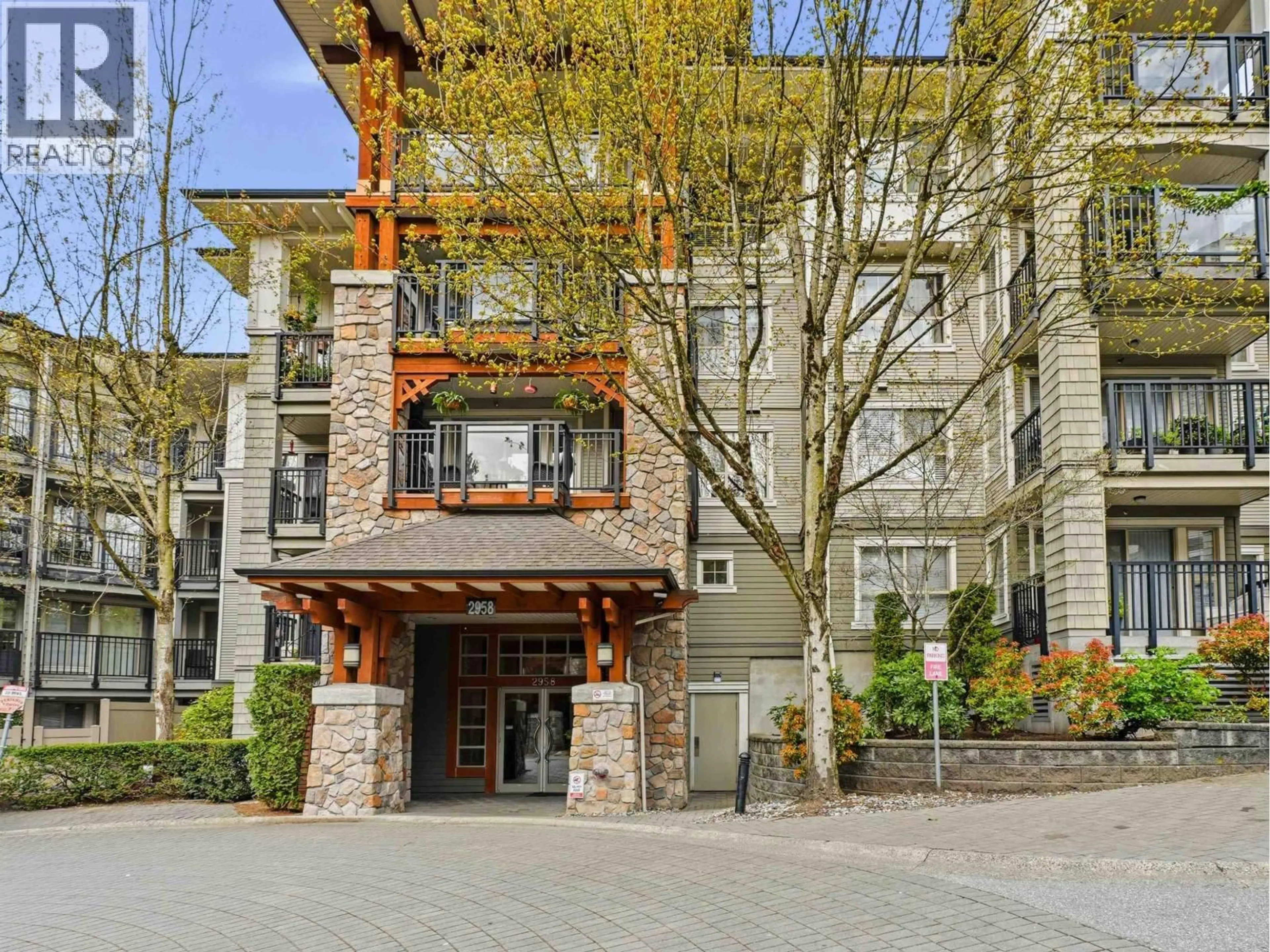 Unknown for 306 - 2958 SILVER SPRINGS BOULEVARD, Coquitlam British Columbia V3E3R9