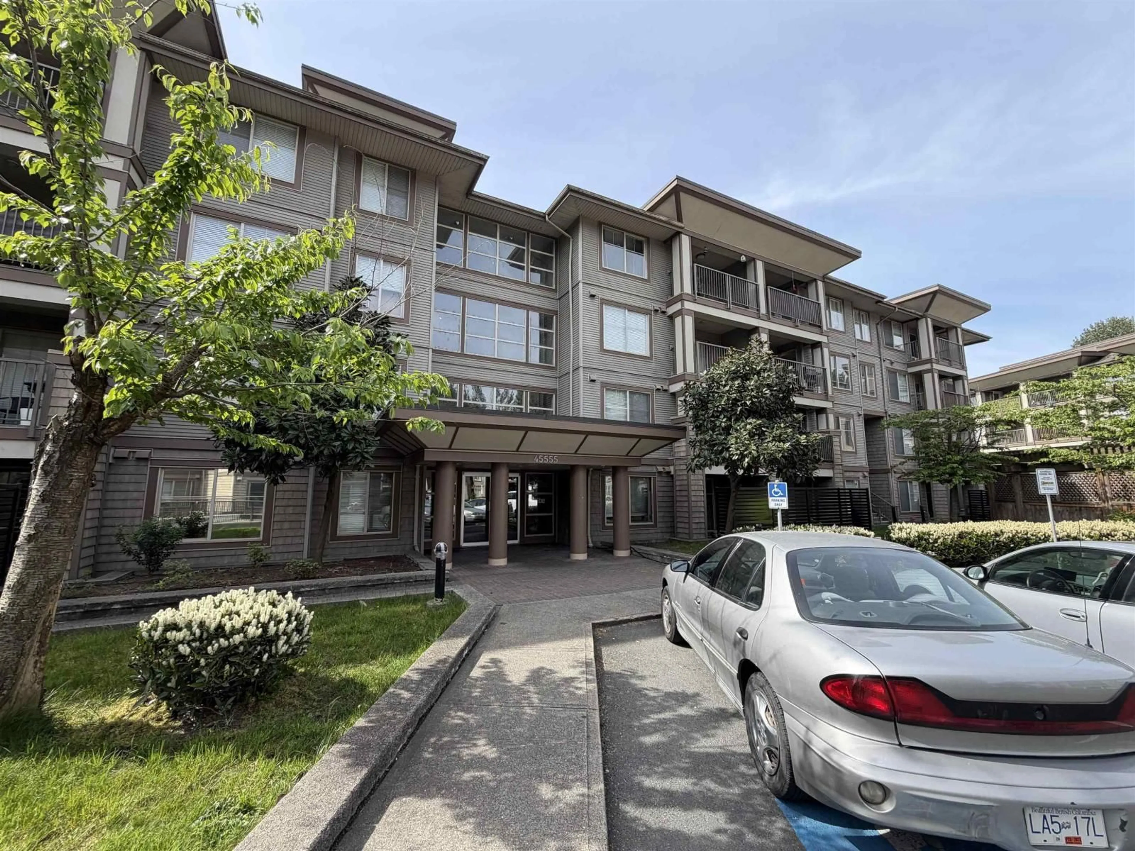 Unknown for 214 - 45555 YALE ROAD, Chilliwack British Columbia V2P0A9