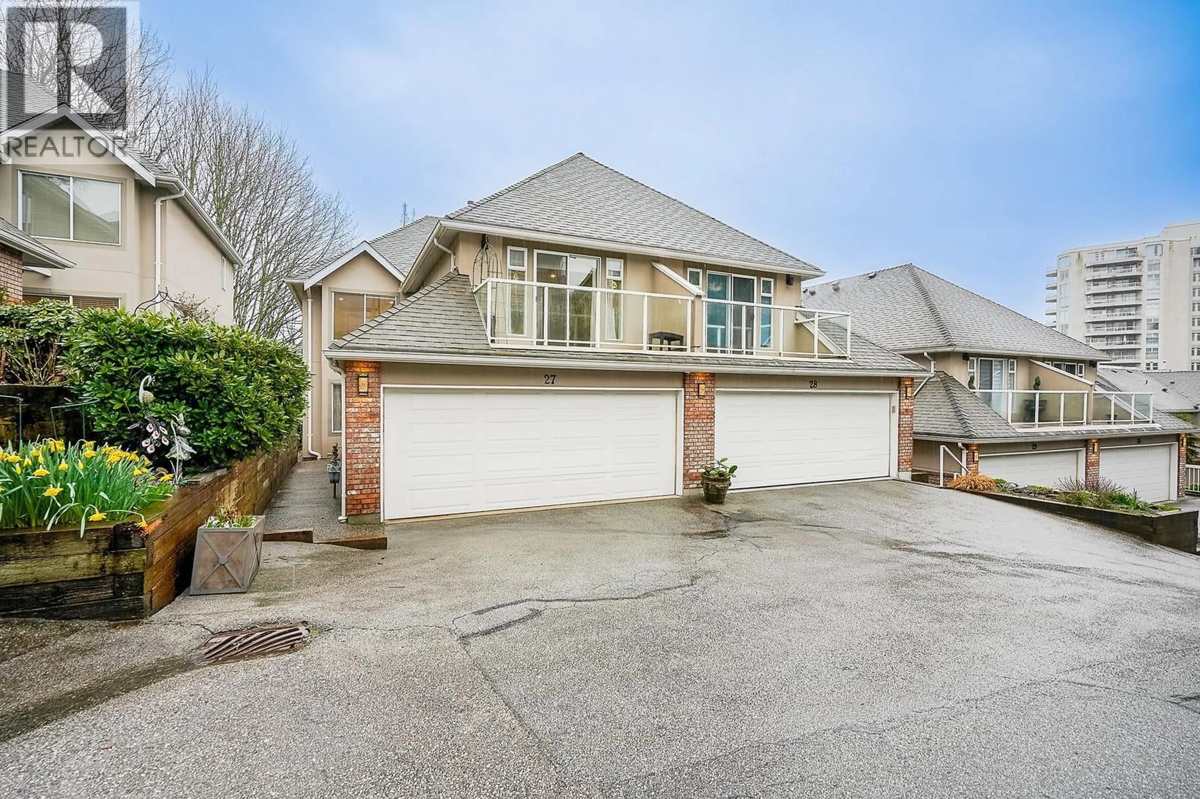 Unknown for 27 - 72 JAMIESON COURT, New Westminster British Columbia V3L5R6