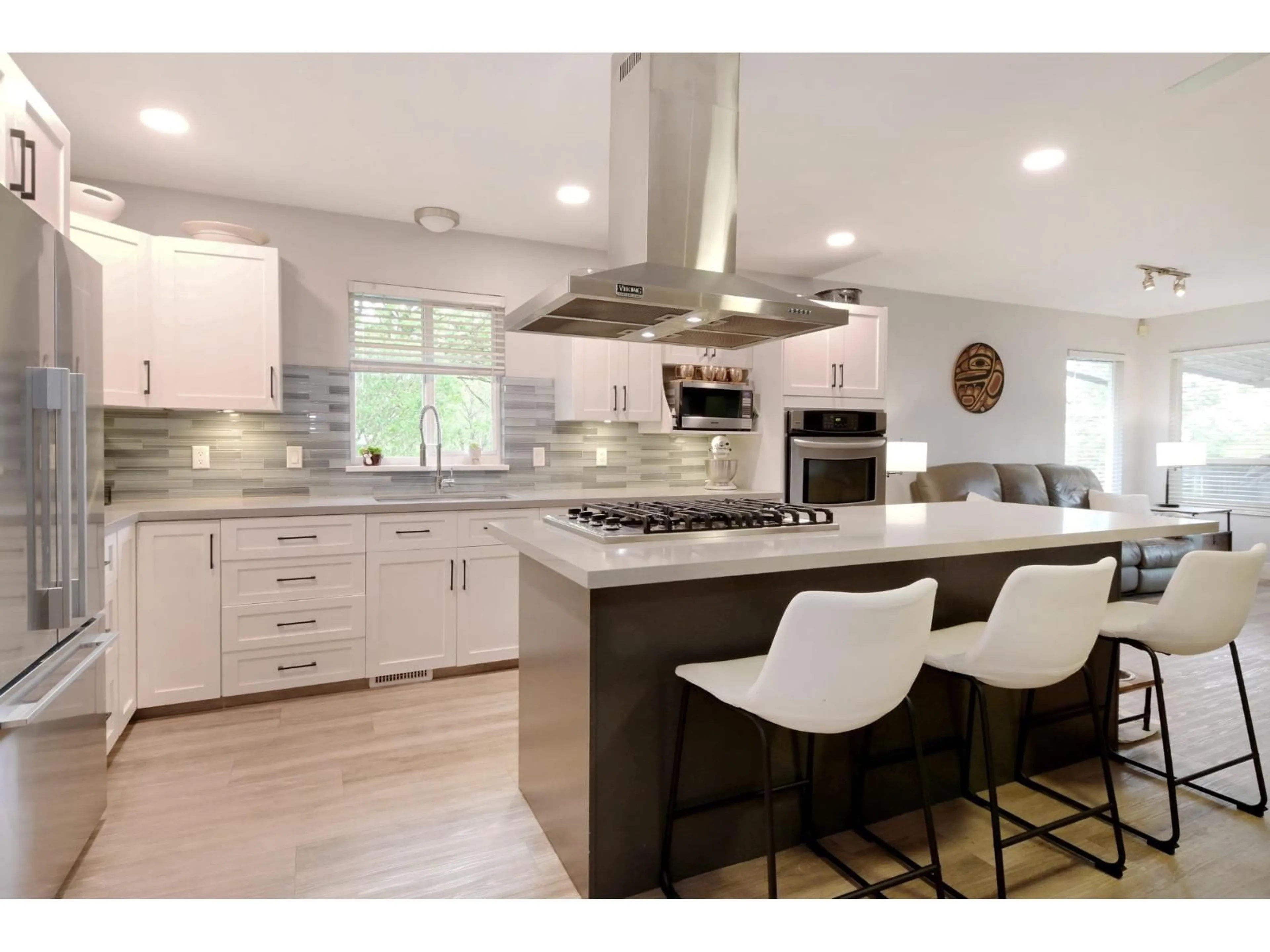 Open concept kitchen, unknown for 20535 98 AVENUE, Langley British Columbia V1M2H6