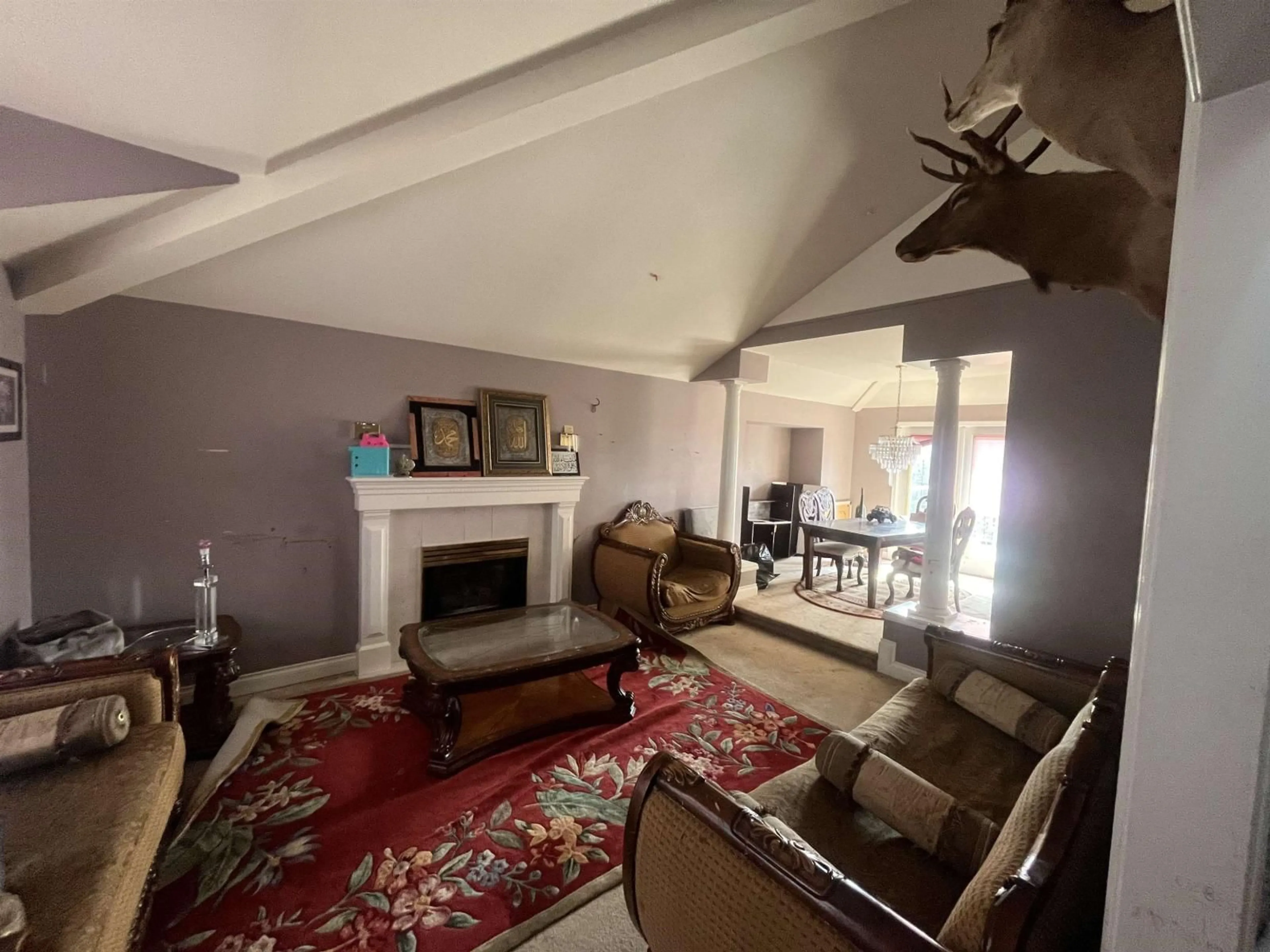 Living room with furniture, unknown for 36078 MARQUIS COURT, Abbotsford British Columbia V3G1L1