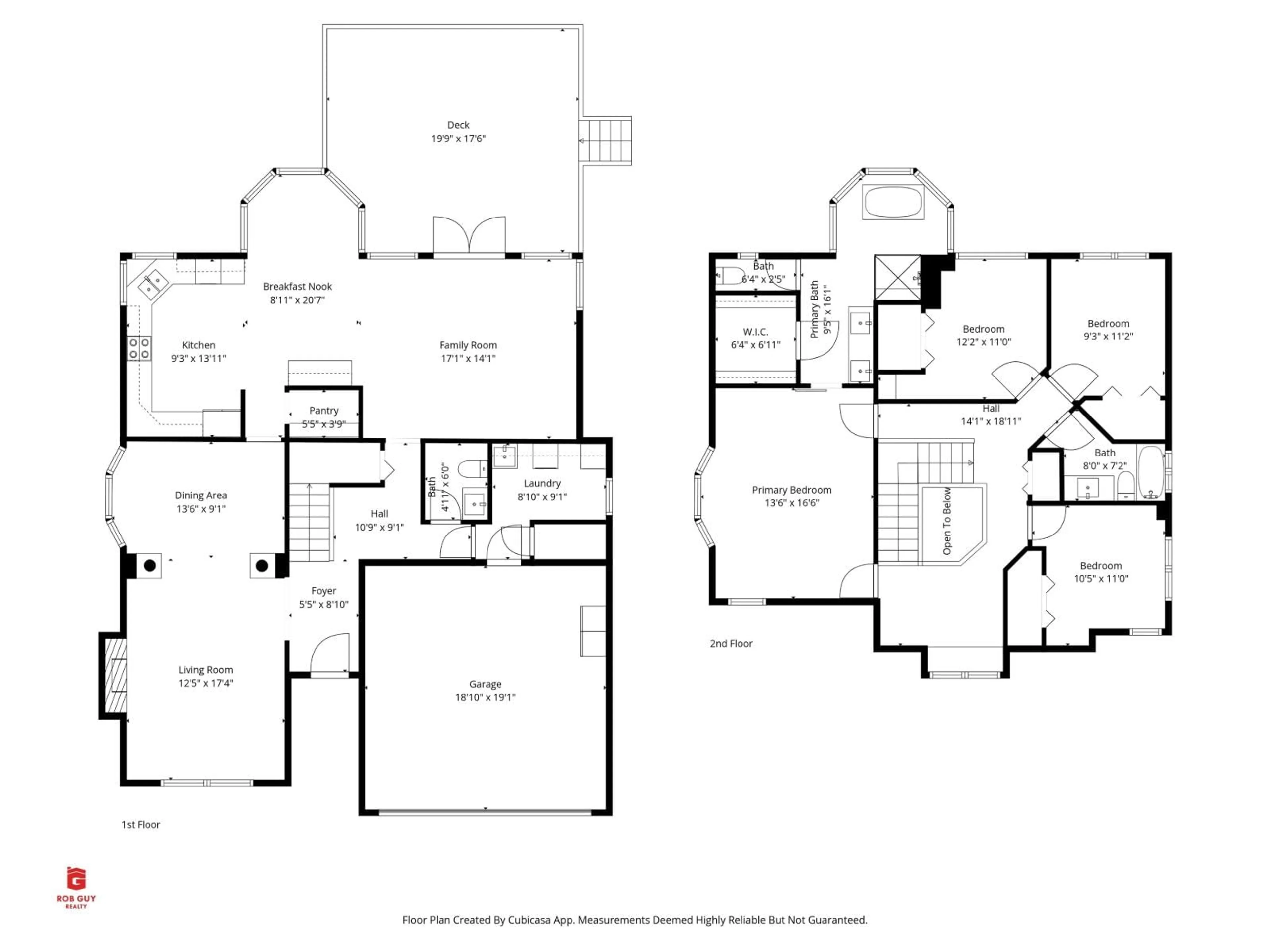 Floor plan for 6336 190 STREET, Surrey British Columbia V3S8G5