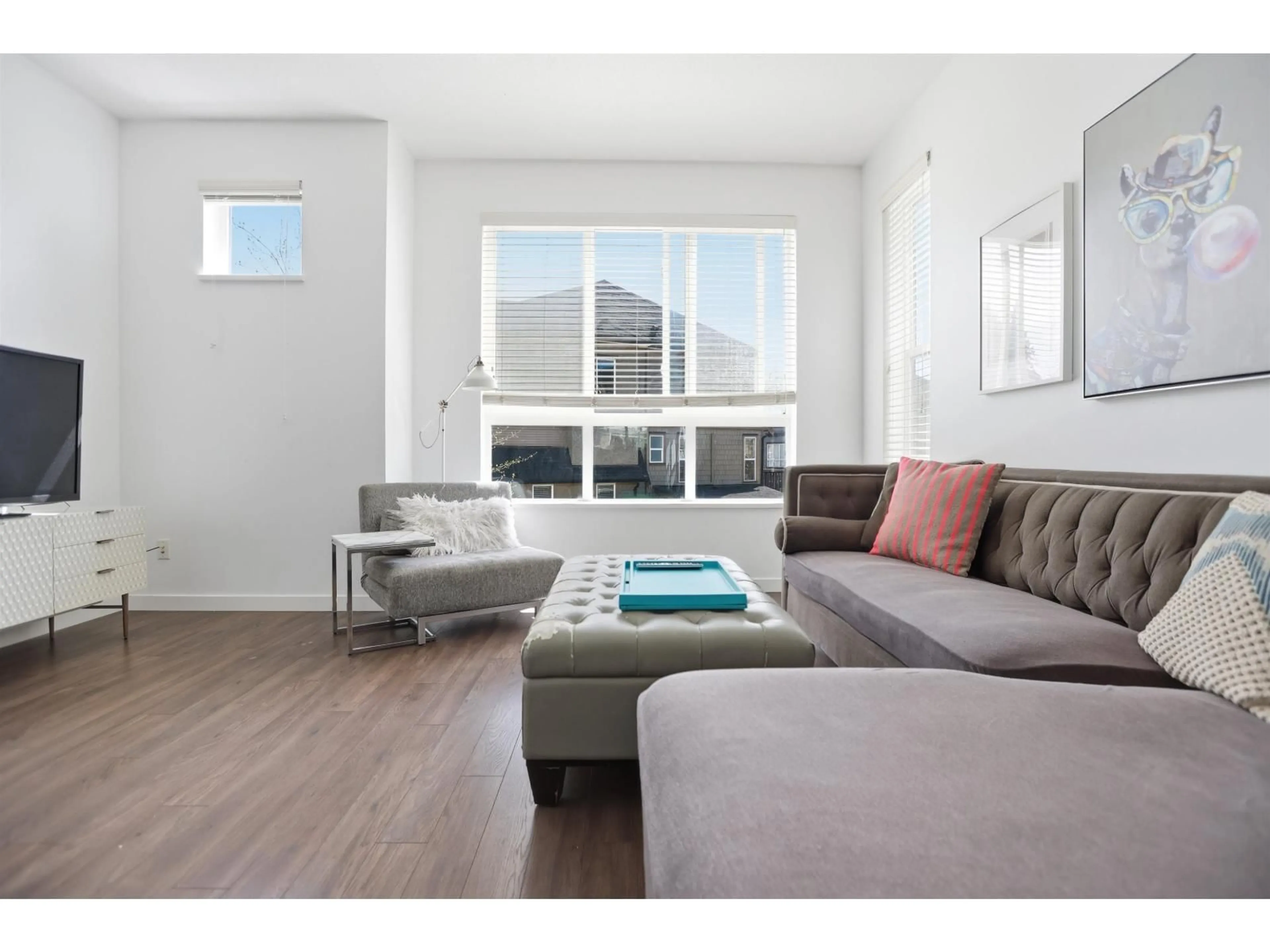 Living room with furniture, unknown for 51 - 10489 DELSOM CRESCENT, Delta British Columbia V4C0B9