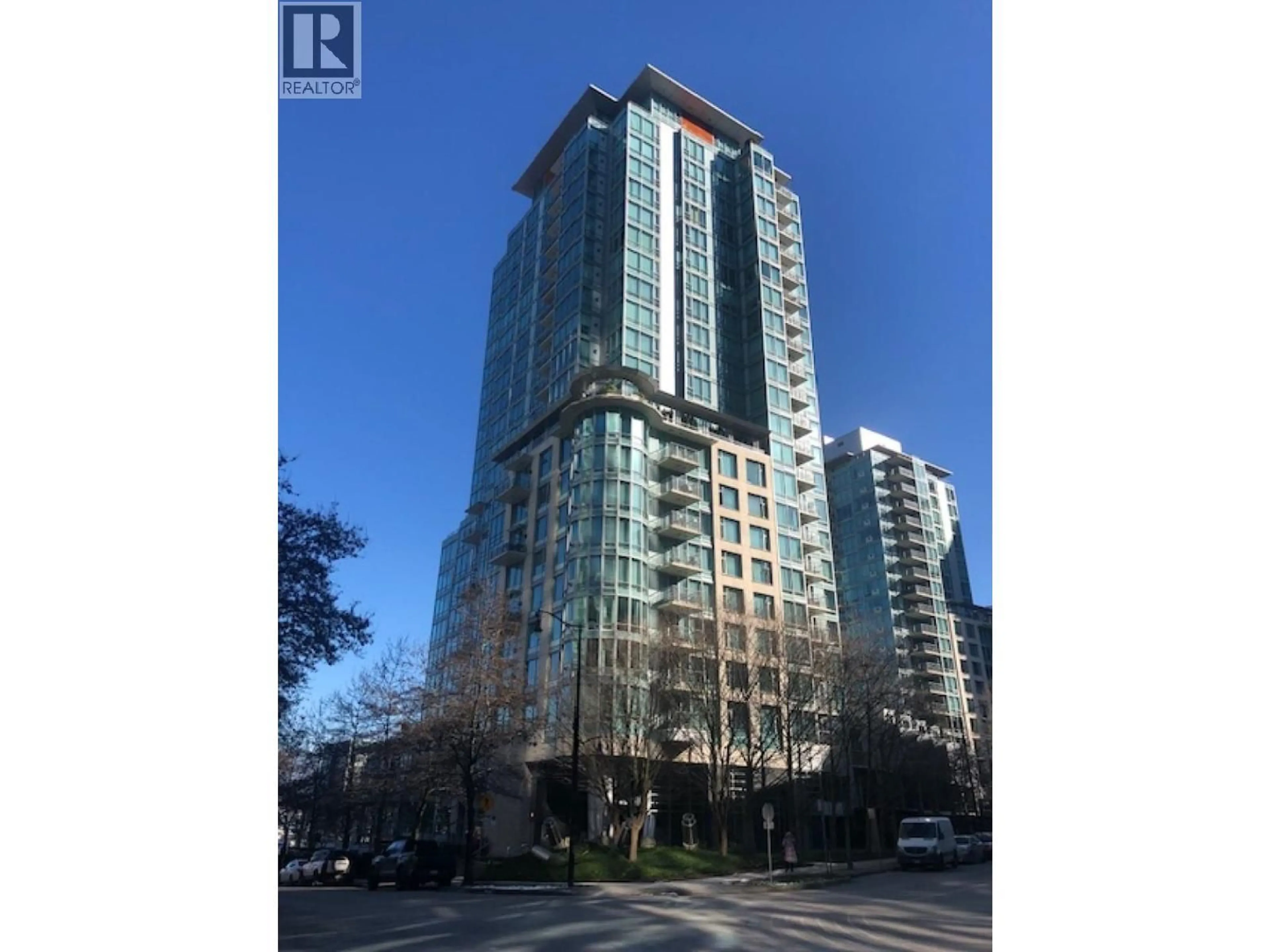 Unknown for 1004 - 590 NICOLA STREET, Vancouver British Columbia V6G3J8