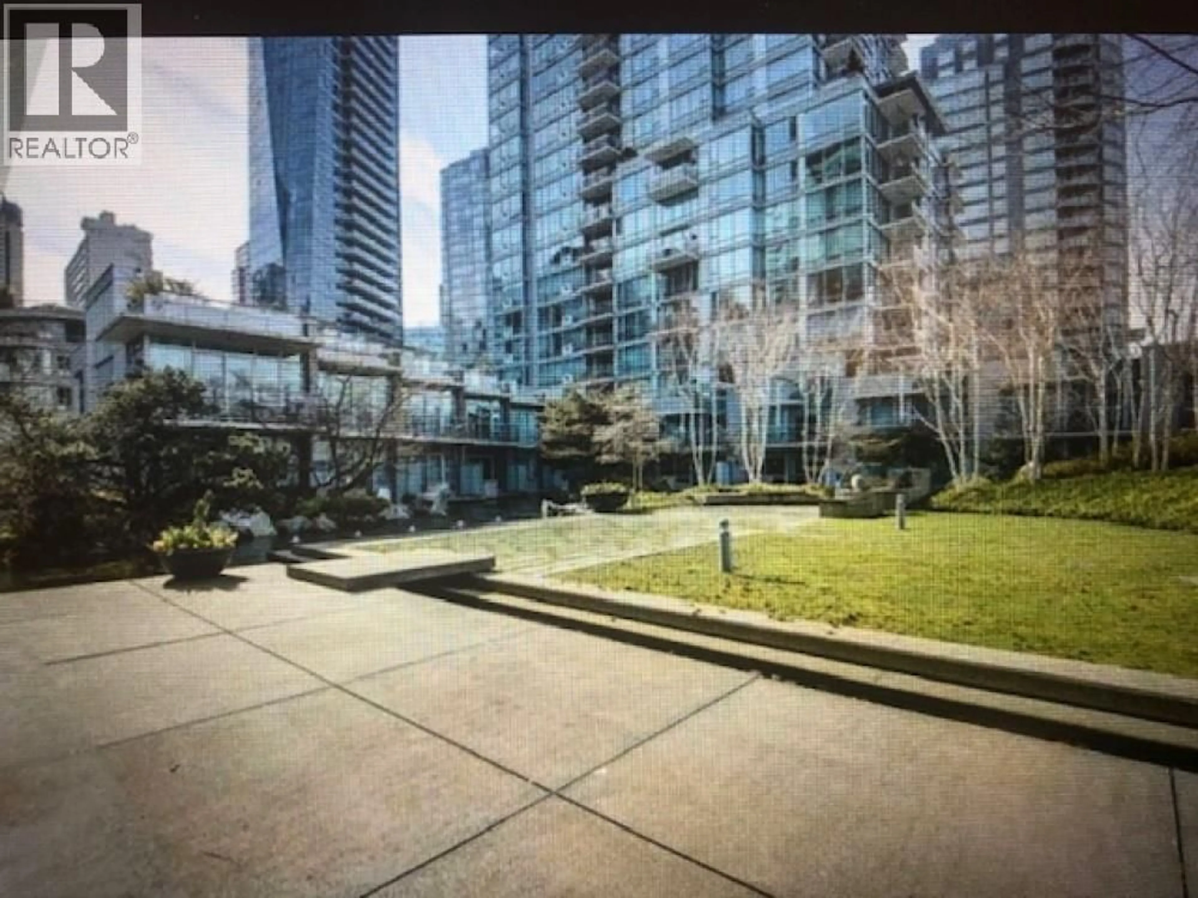 Patio, street for 1004 - 590 NICOLA STREET, Vancouver British Columbia V6G3J8