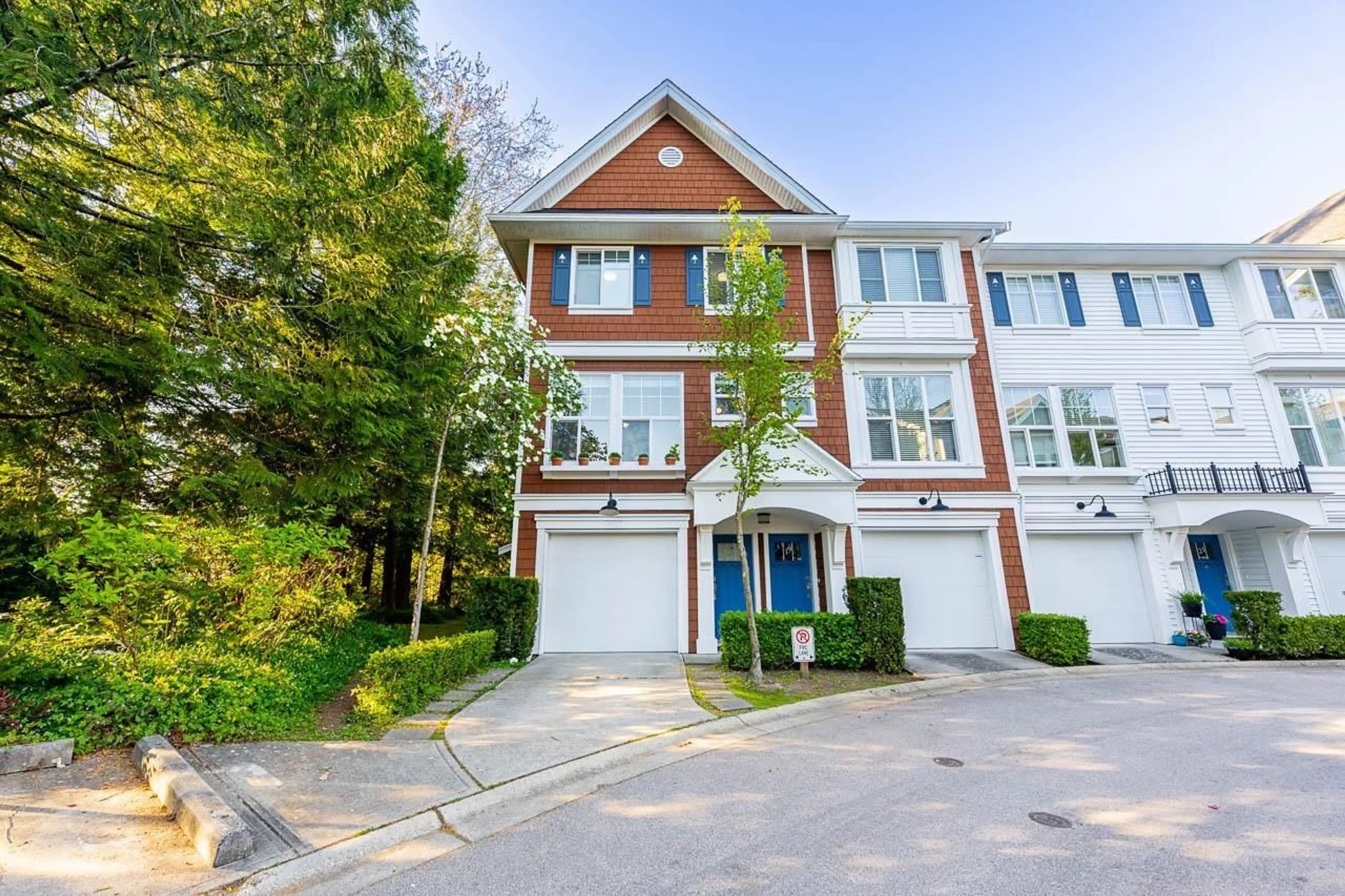 Home with brick exterior material, street for 18 - 14905 60 AVENUE, Surrey British Columbia V3S5E9