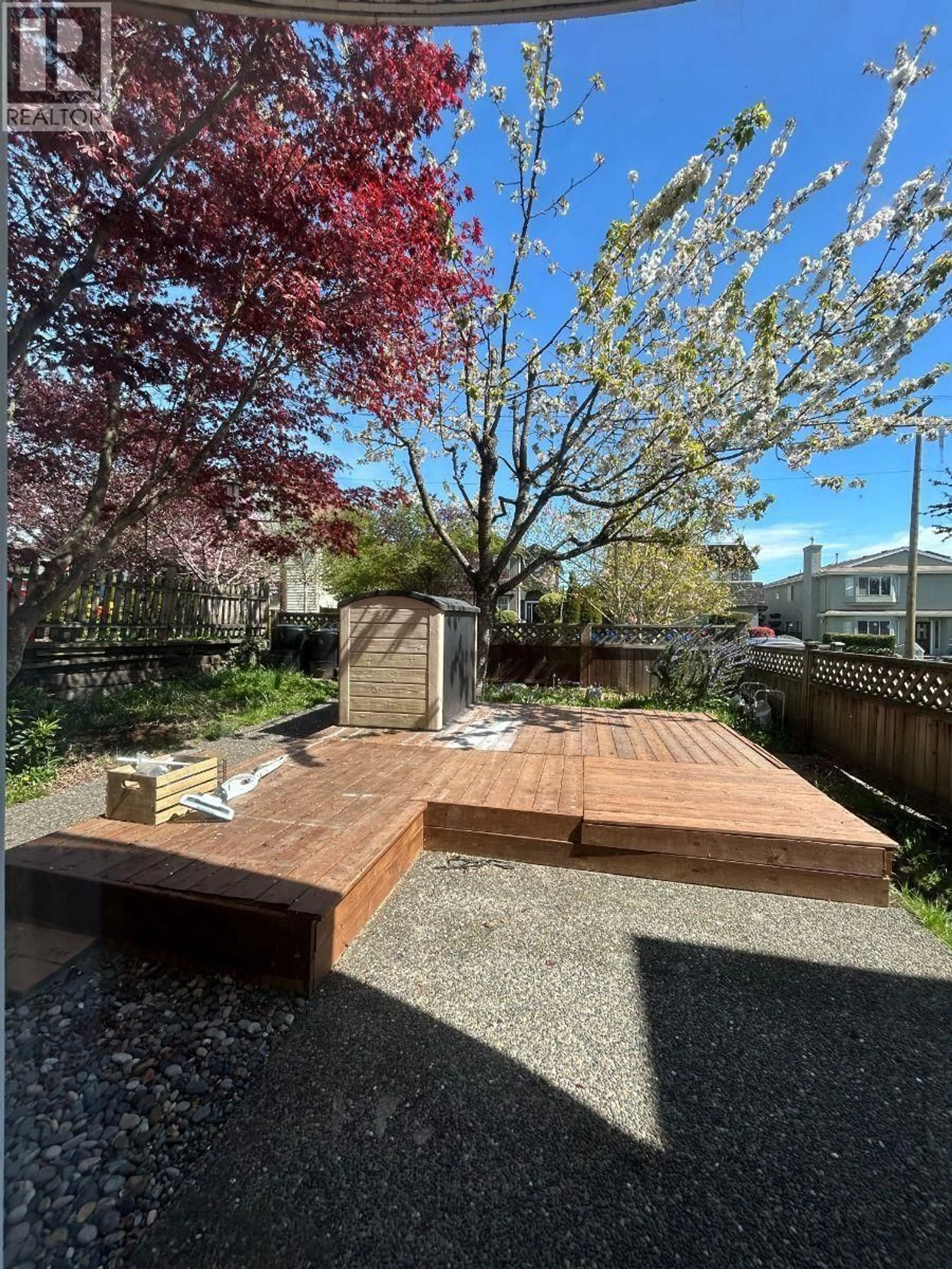 Patio, street for 8377 HUDSON STREET, Vancouver British Columbia V6P4M3