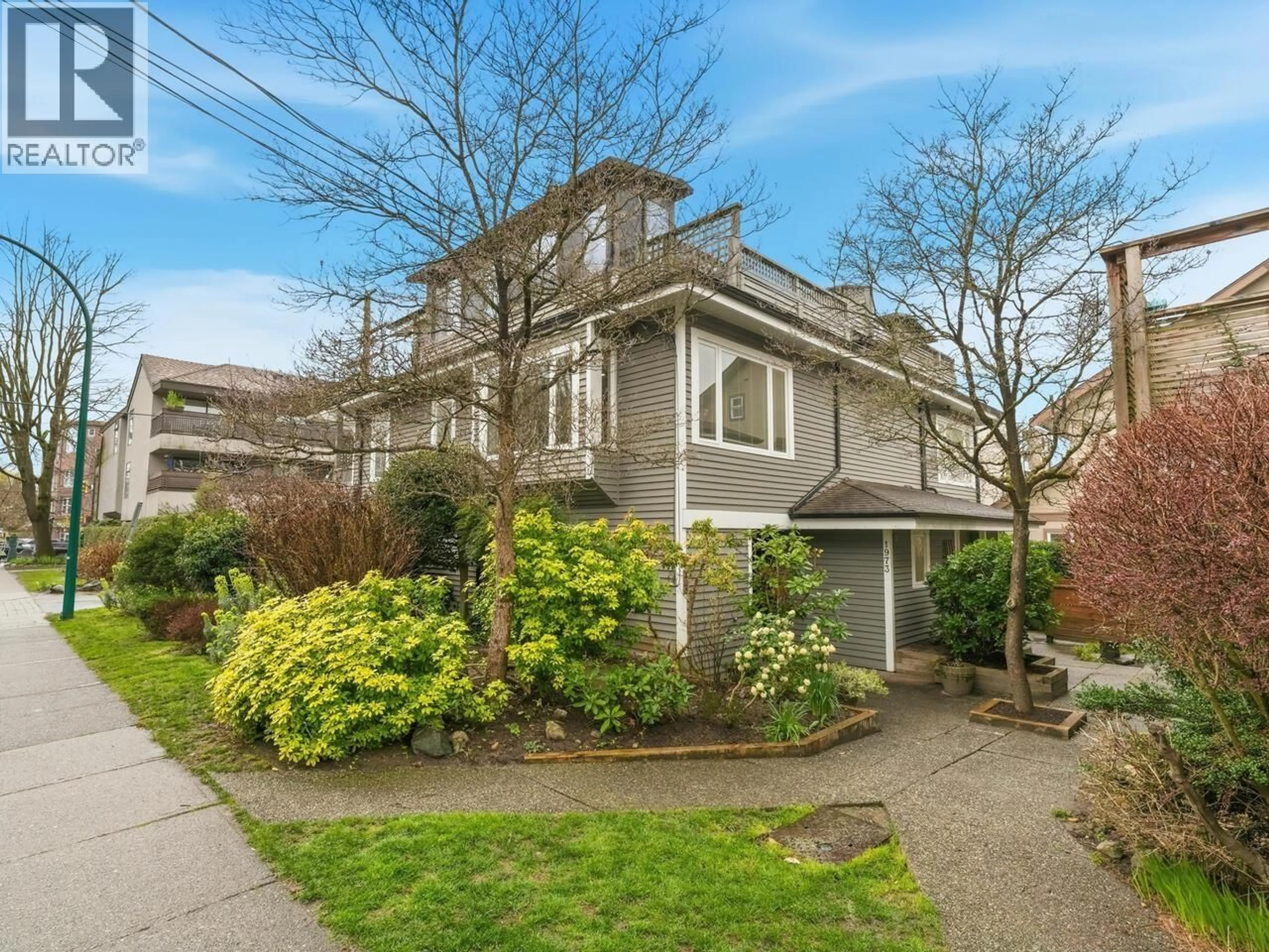Unknown for 1973 STEPHENS STREET, Vancouver British Columbia V6K4M7