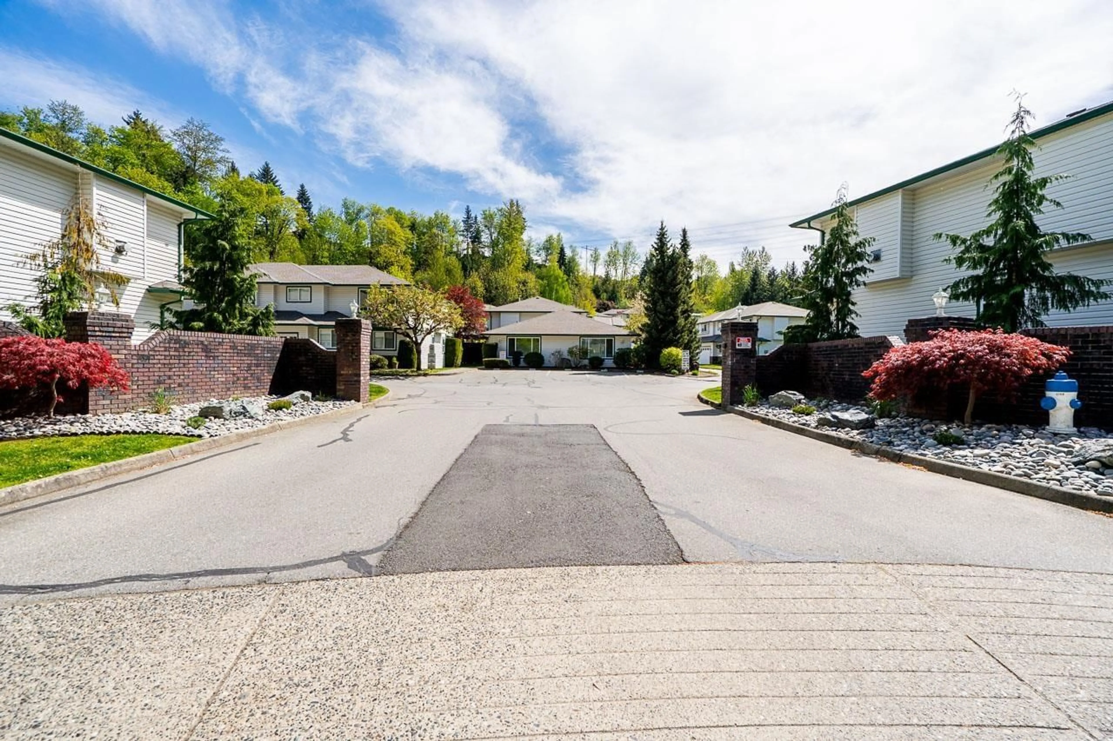 Patio, mountain view for 59 - 34250 HAZELWOOD AVENUE, Abbotsford British Columbia V2S7L4