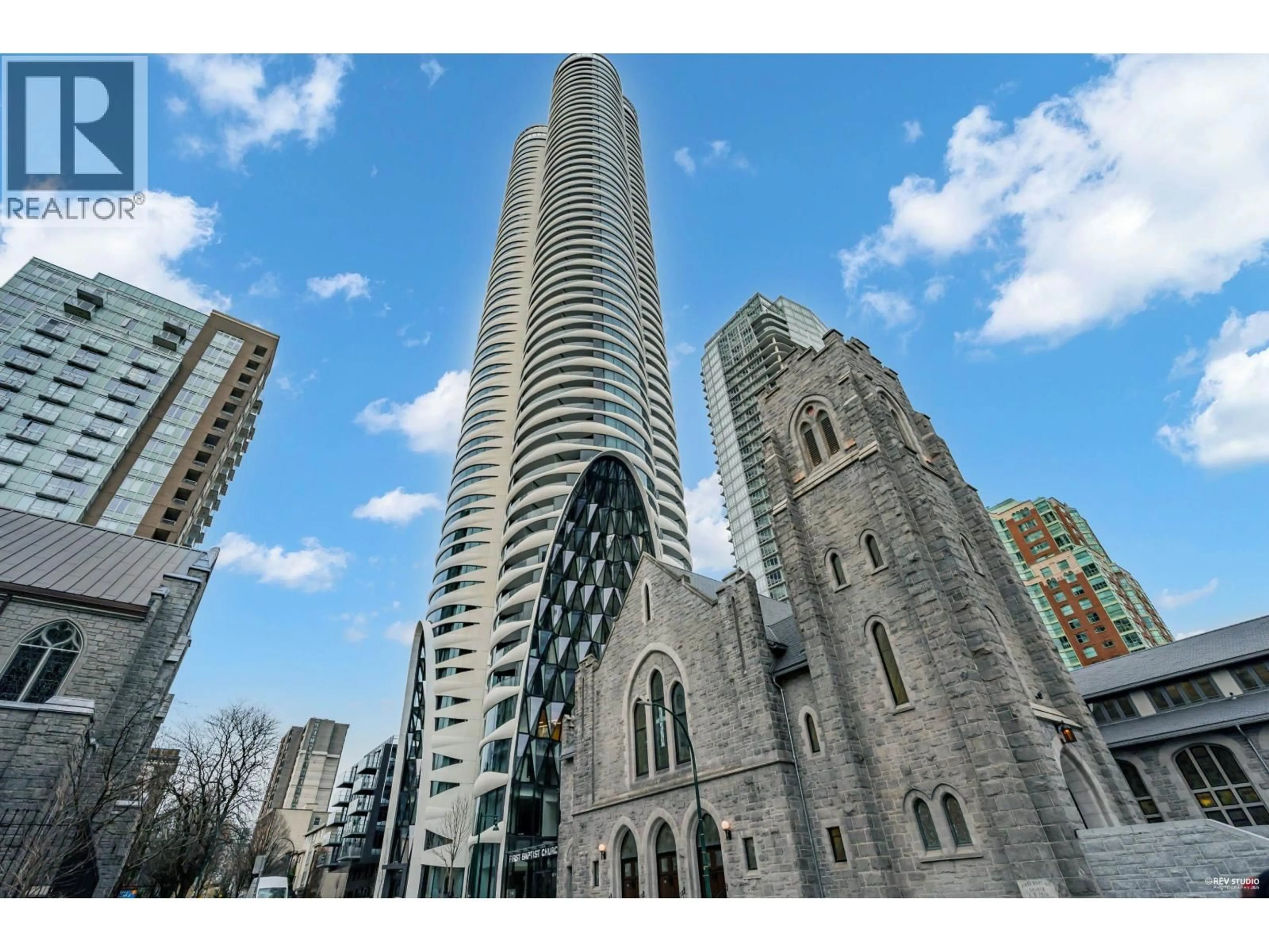 Unknown for 2207 - 1033 NELSON STREET, Vancouver British Columbia V6E0E5