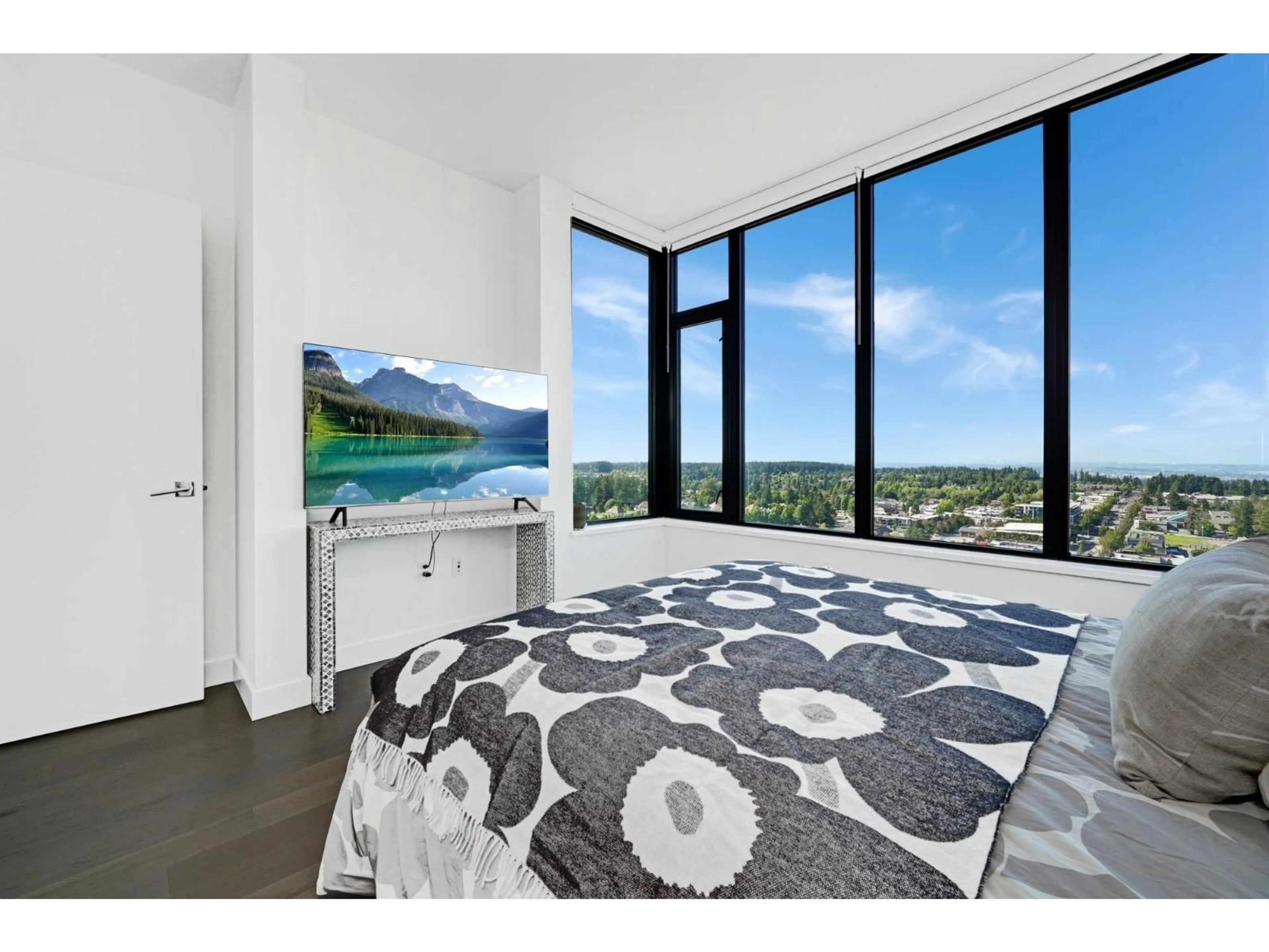 Bedroom with bed, unknown for 2006 - 1588 JOHNSTON ROAD, White Rock British Columbia V4B0C5
