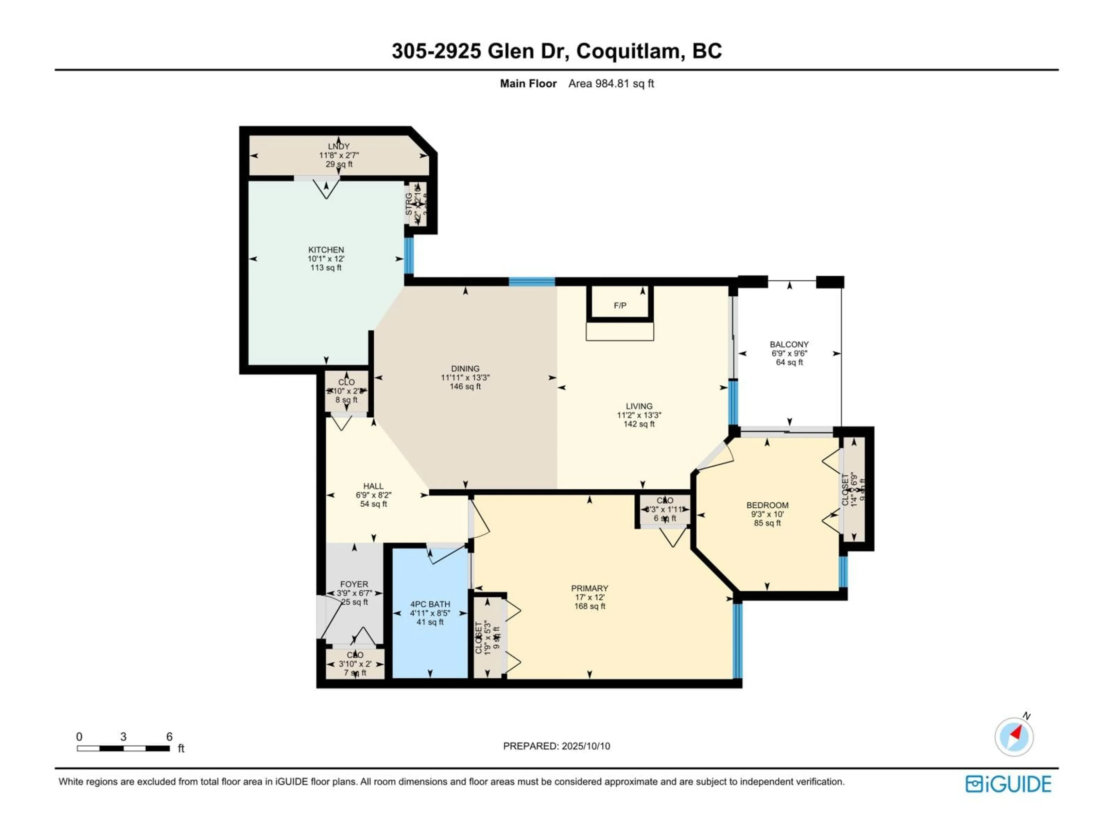 Floor plan for 22 - 45435 KNIGHT ROAD, Chilliwack British Columbia V2R3E8