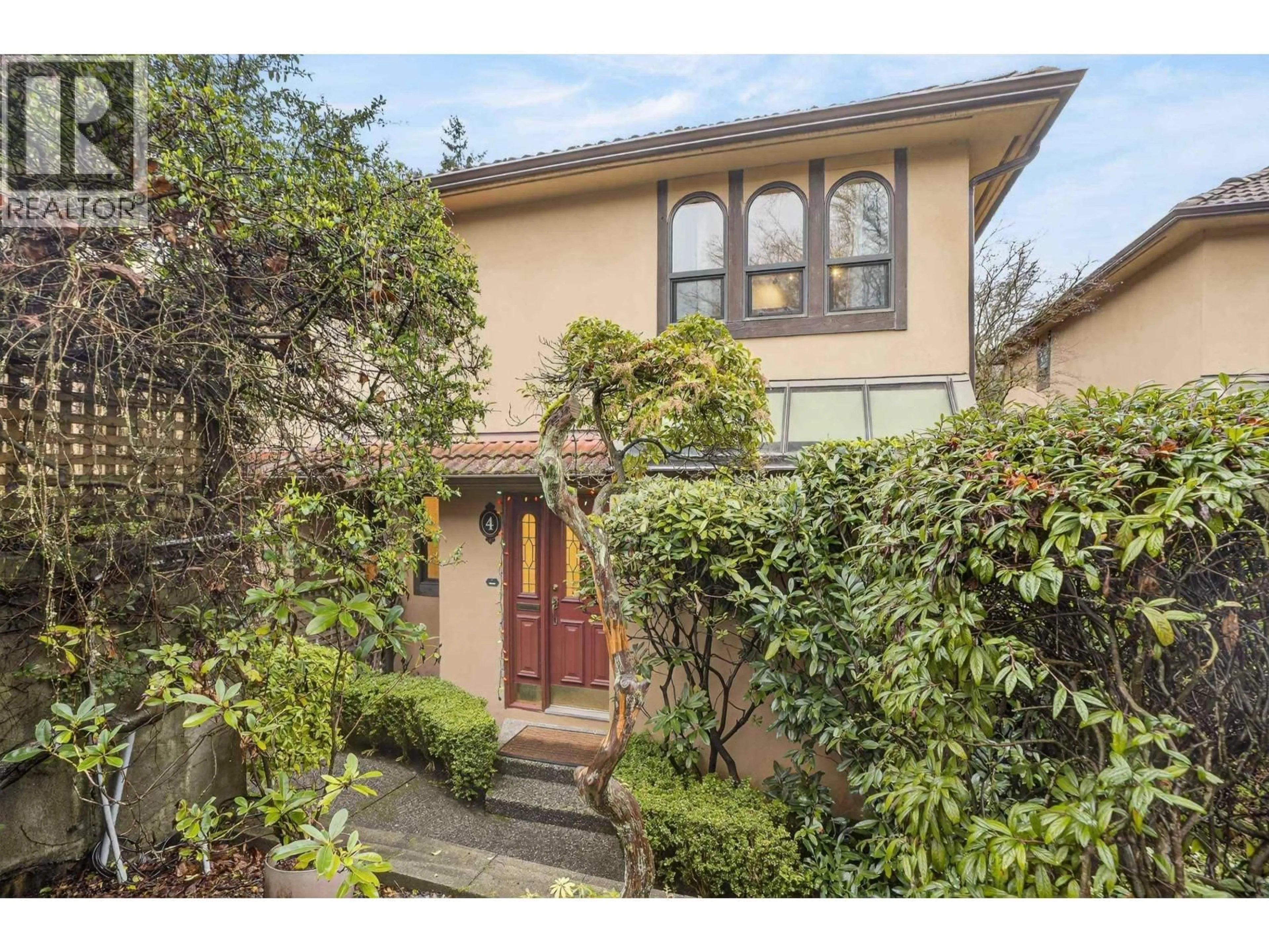Unknown for 4 - 3301 16TH AVENUE, Vancouver British Columbia V6R3B7