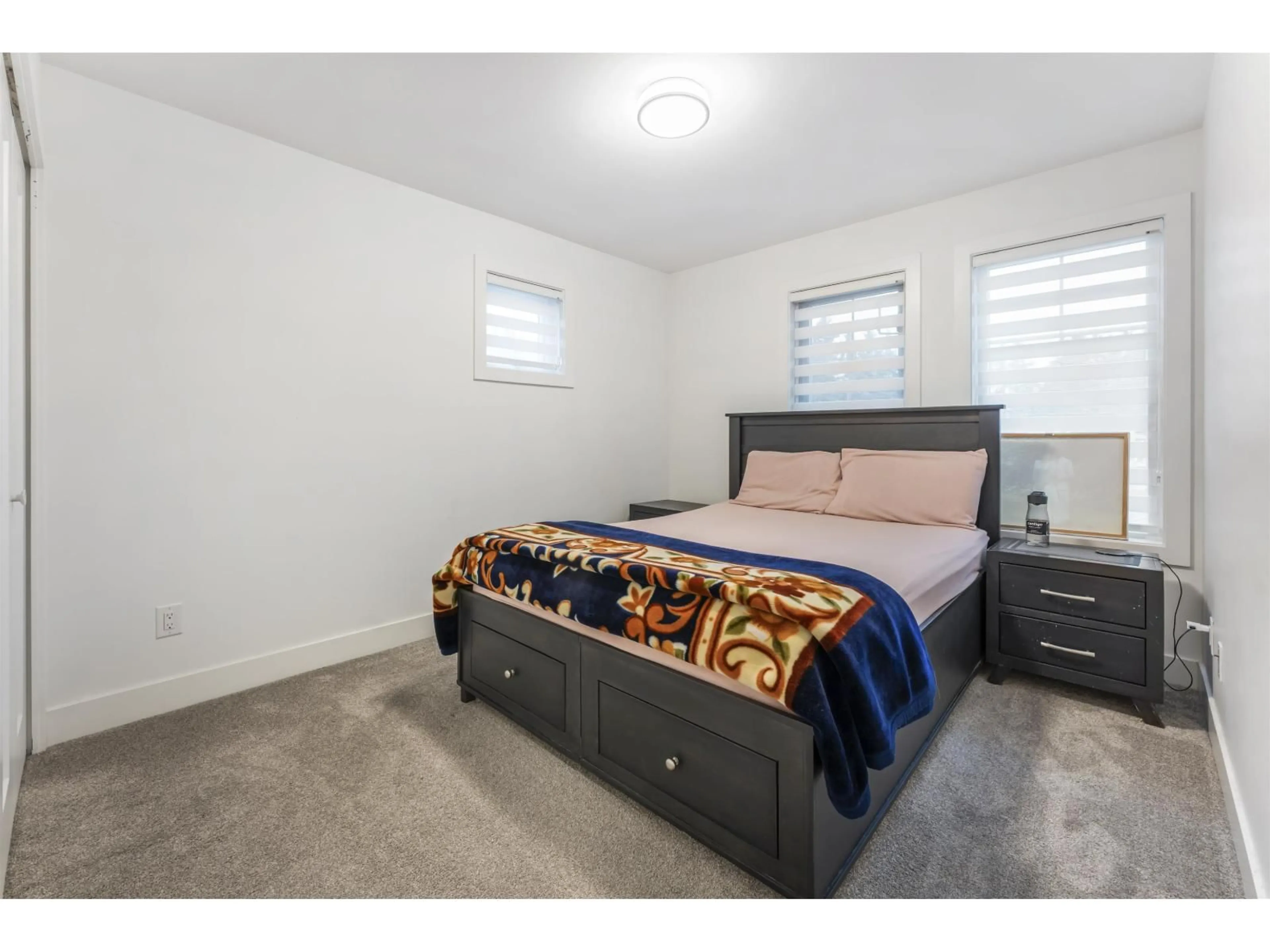 Bedroom with bed, unknown for 8 - 7167 116 STREET, Delta British Columbia V4E0A6
