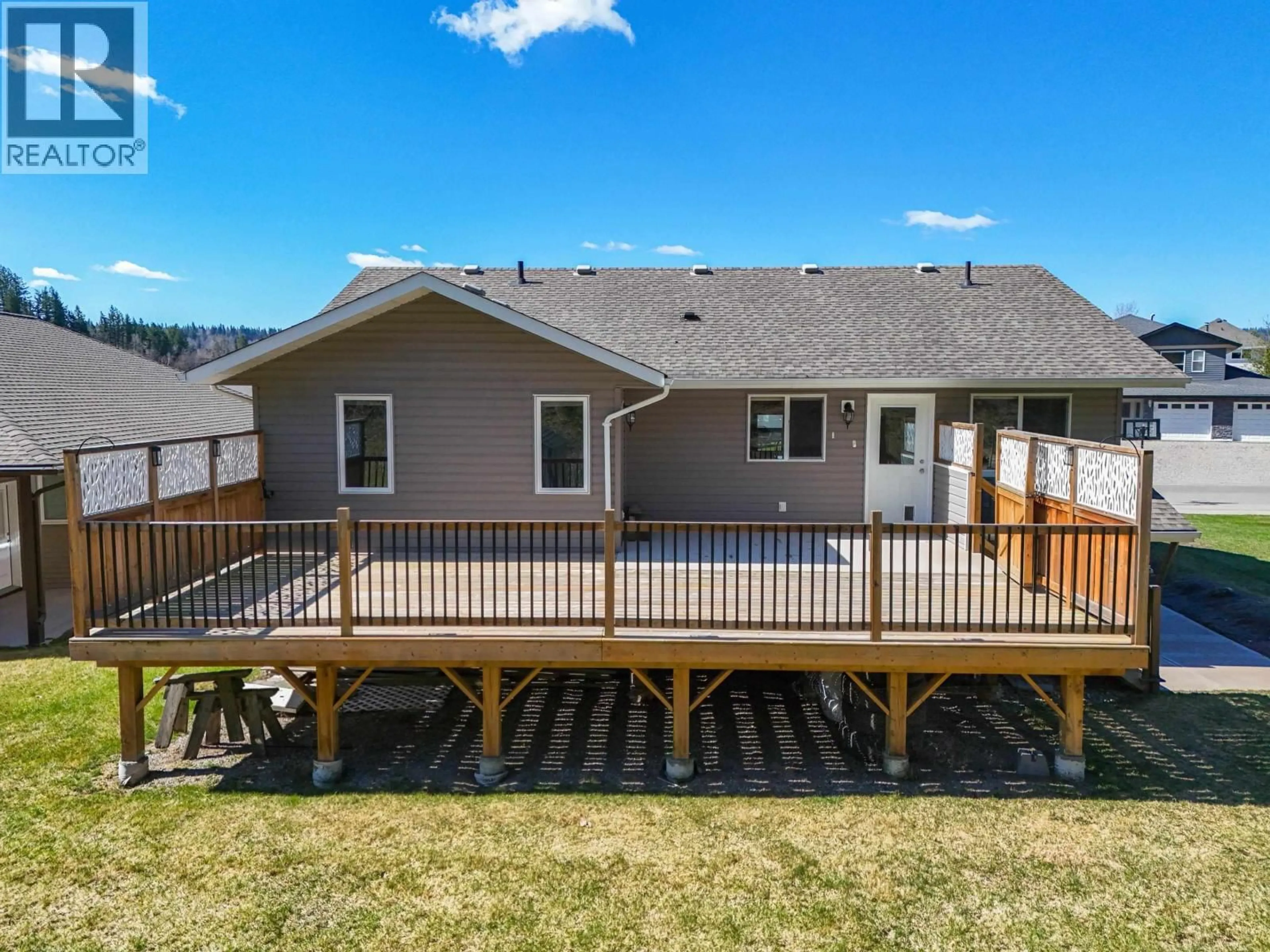 Unknown for 211 NICKEL RIDGE AVENUE, Quesnel British Columbia V2J6P6