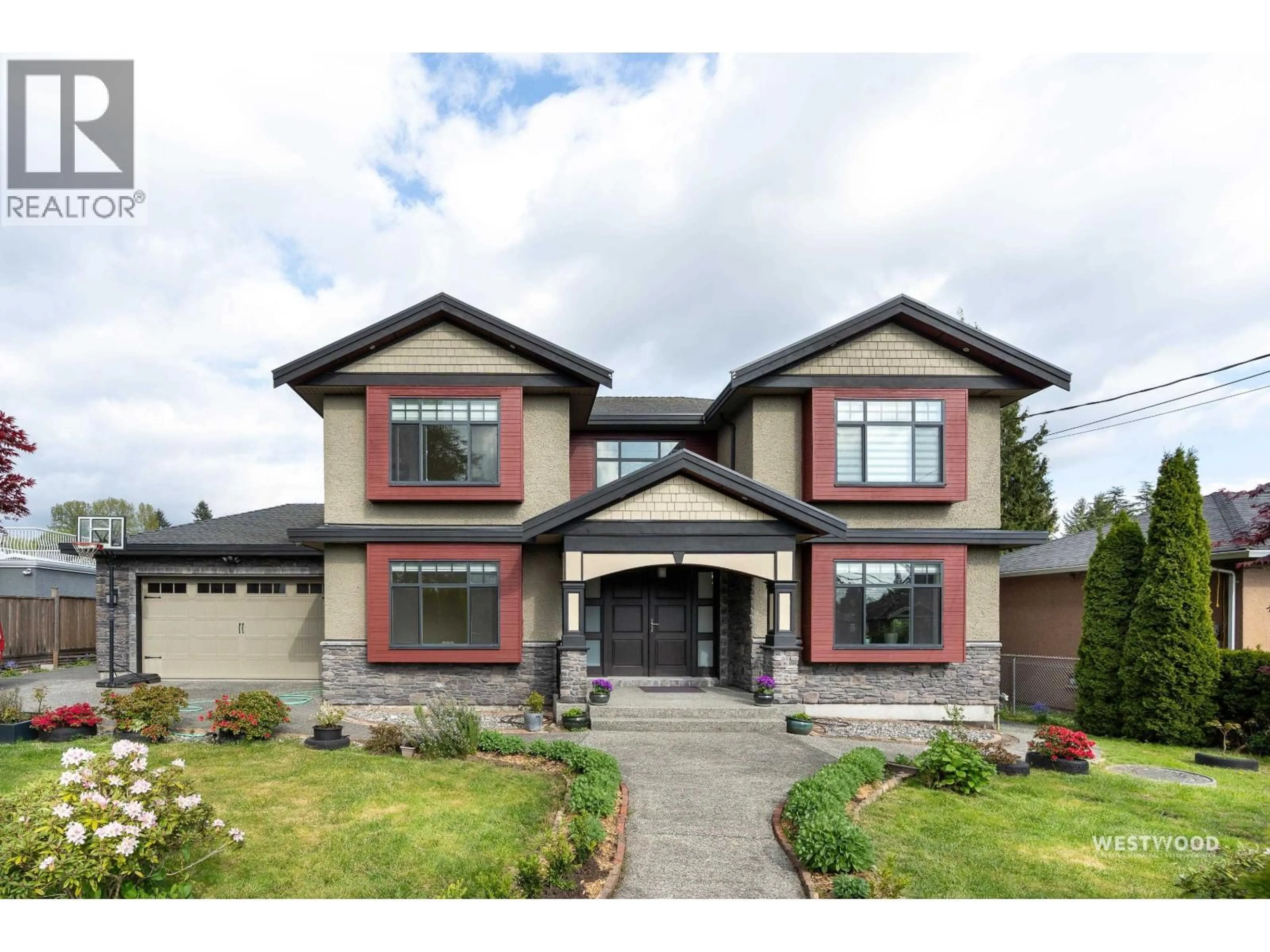 Home with brick exterior material, street for 1870 SPERLING AVENUE, Burnaby British Columbia V5B4K5