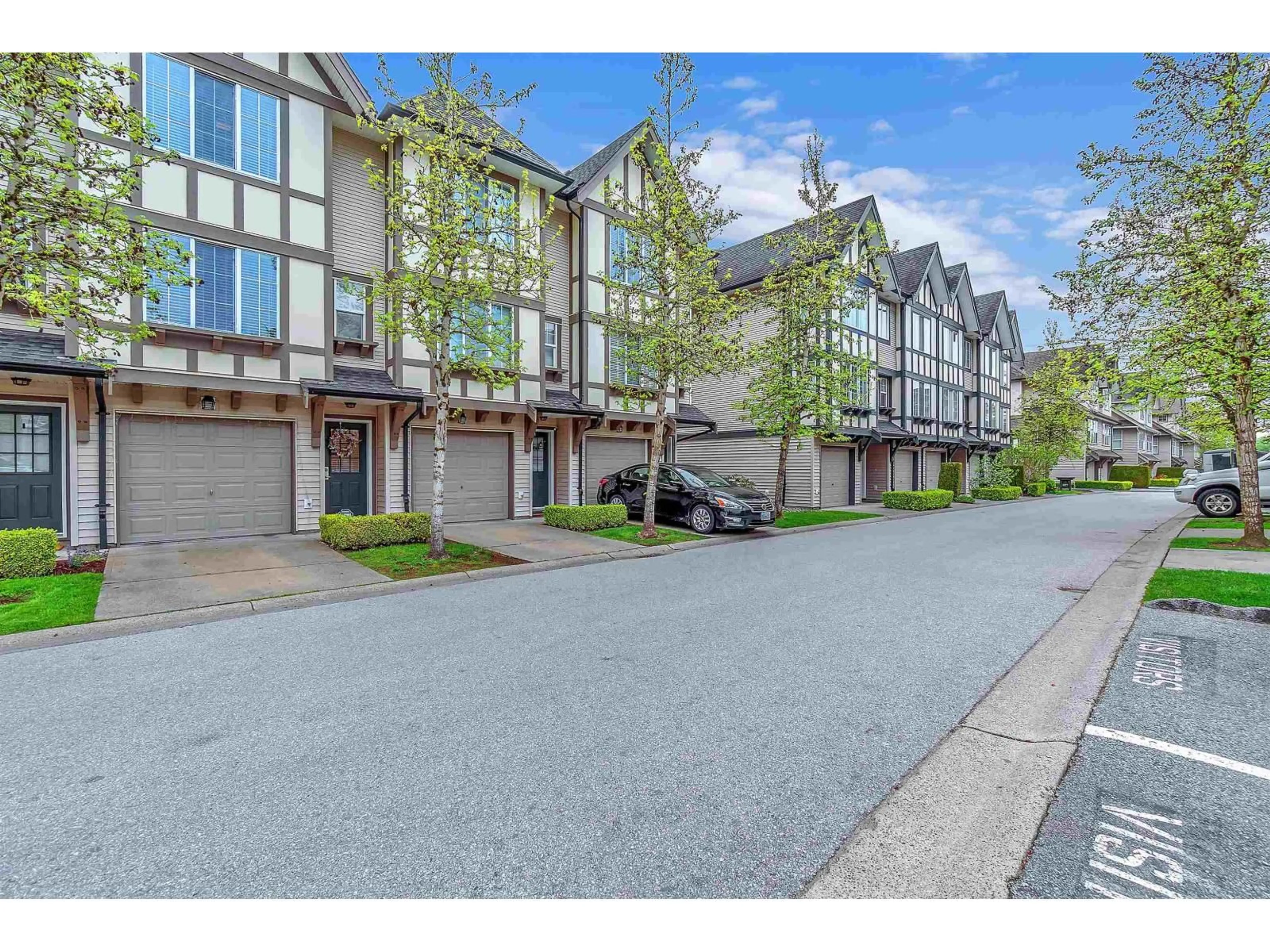 A pic from outside/outdoor area/front of a property/back of a property/a pic from drone, street for 150 - 20875 80 AVENUE, Langley British Columbia V2Y0B2