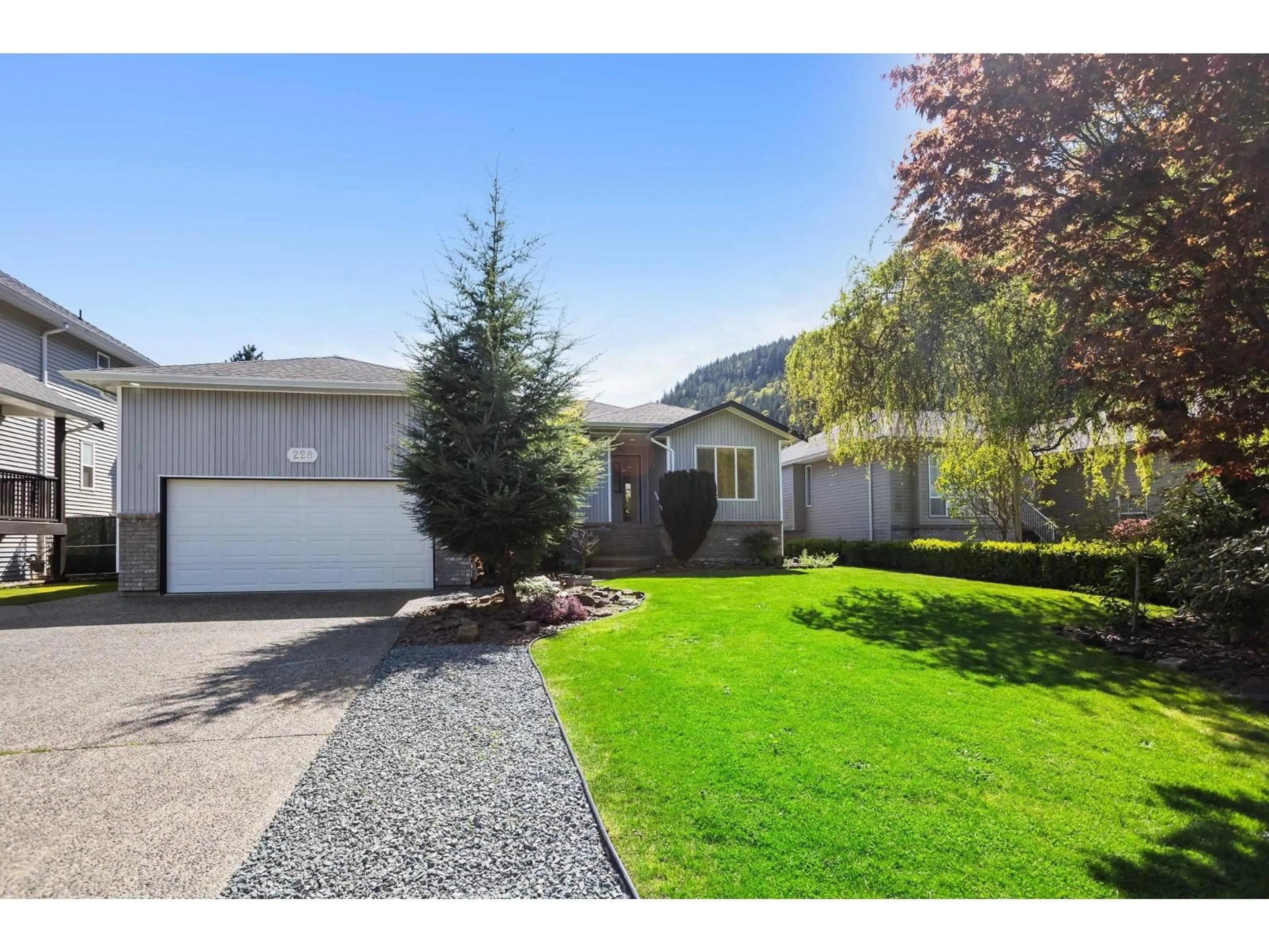 Unknown for 228 BALSAM AVENUE, Harrison Hot Springs British Columbia V0M1K0