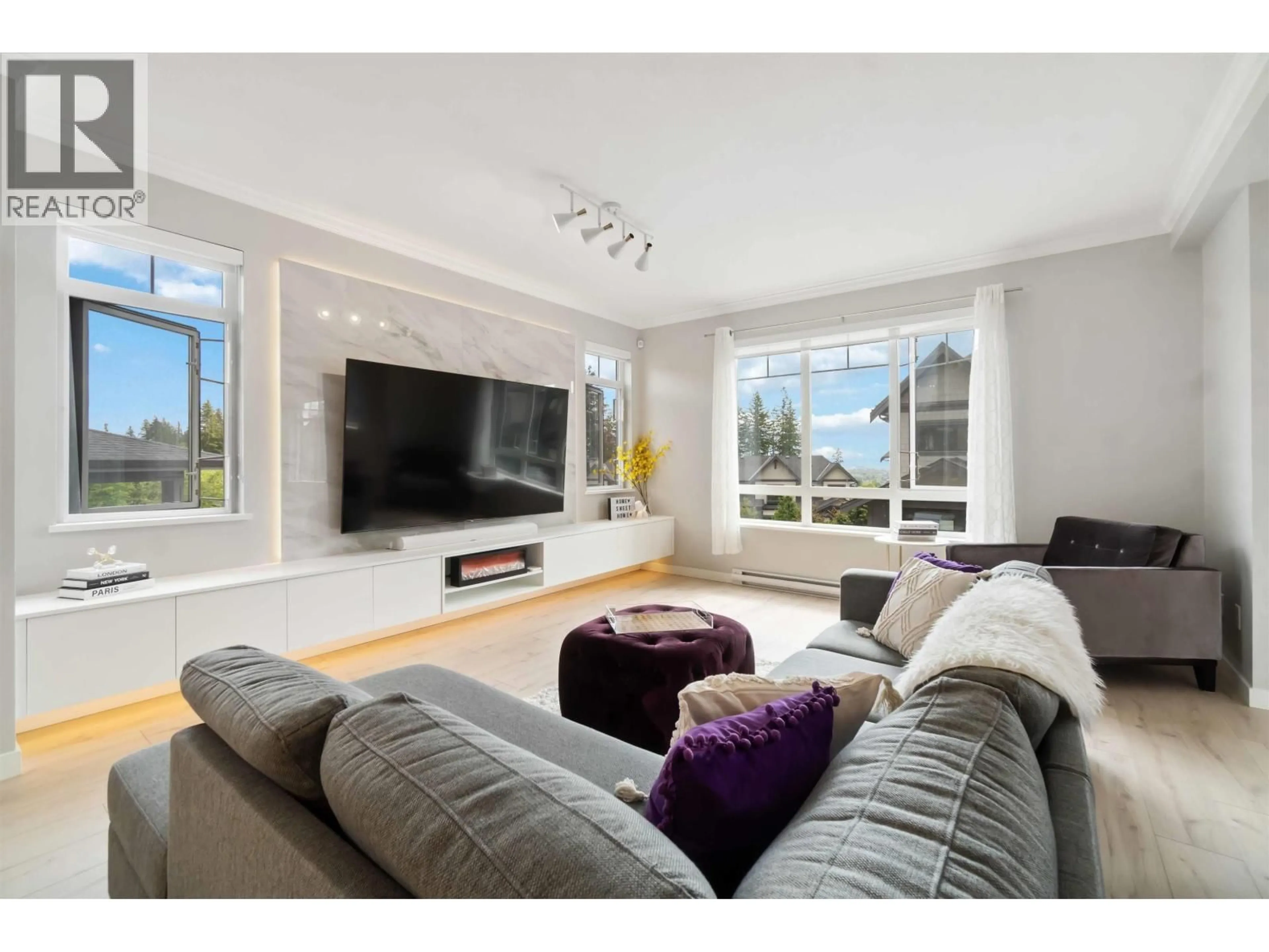 Living room with furniture, unknown for 136 - 1350 MITCHELL STREET, Coquitlam British Columbia V3E0S7