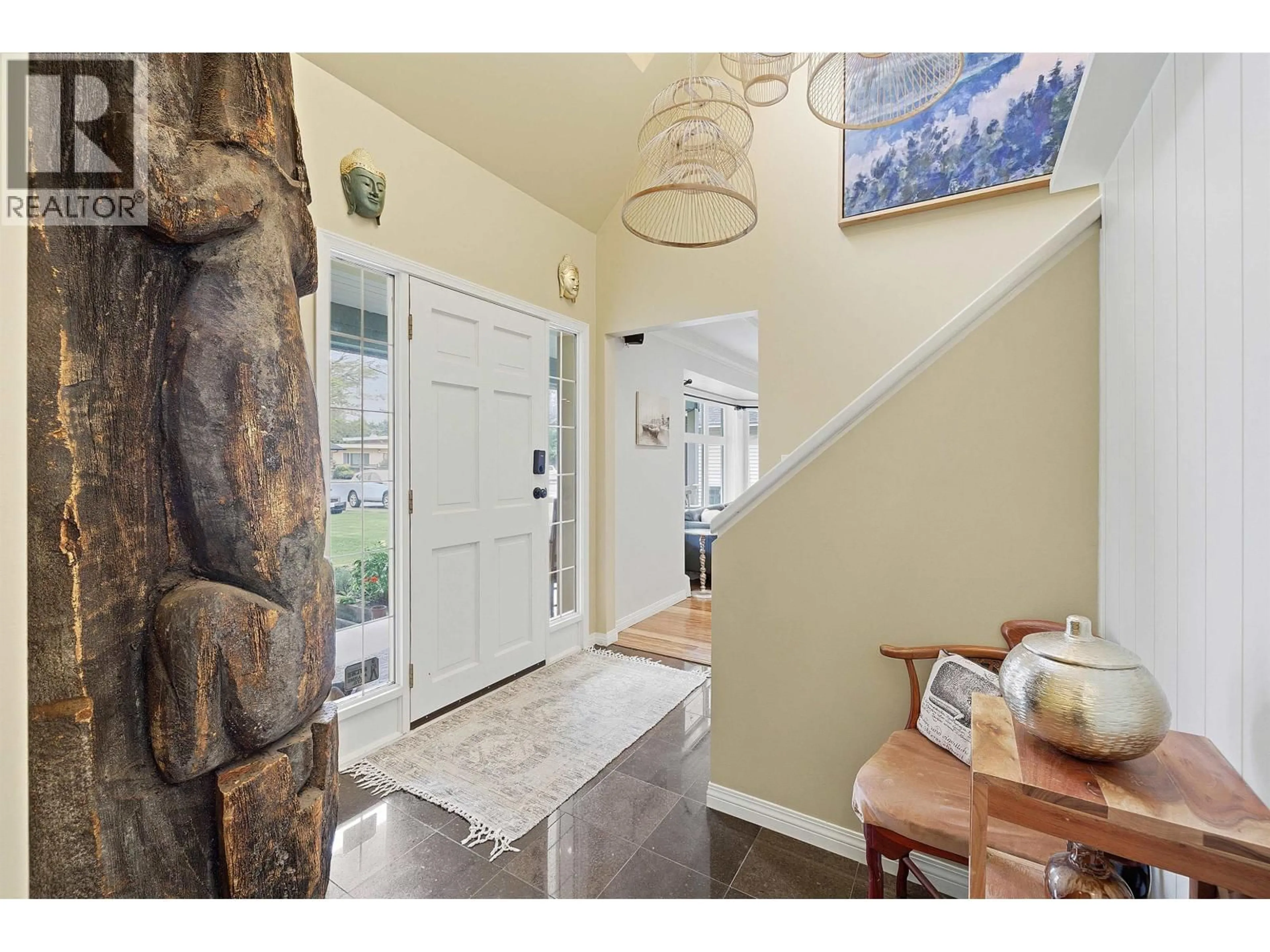 Indoor entryway for 4554 48B STREET, Ladner British Columbia V4K2R8