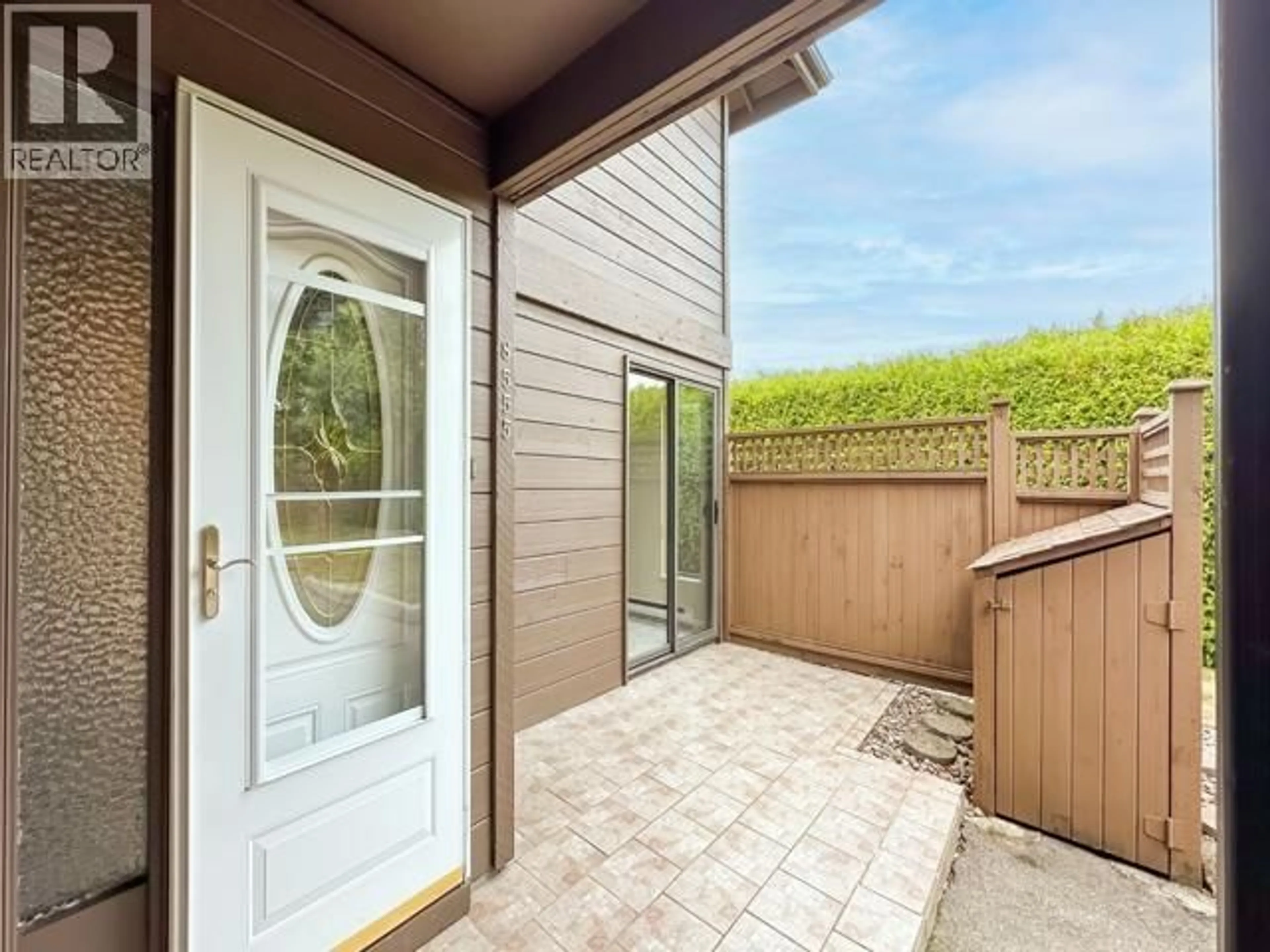 Patio, street for 8555 CITATION DRIVE, Richmond British Columbia V6Y2X9