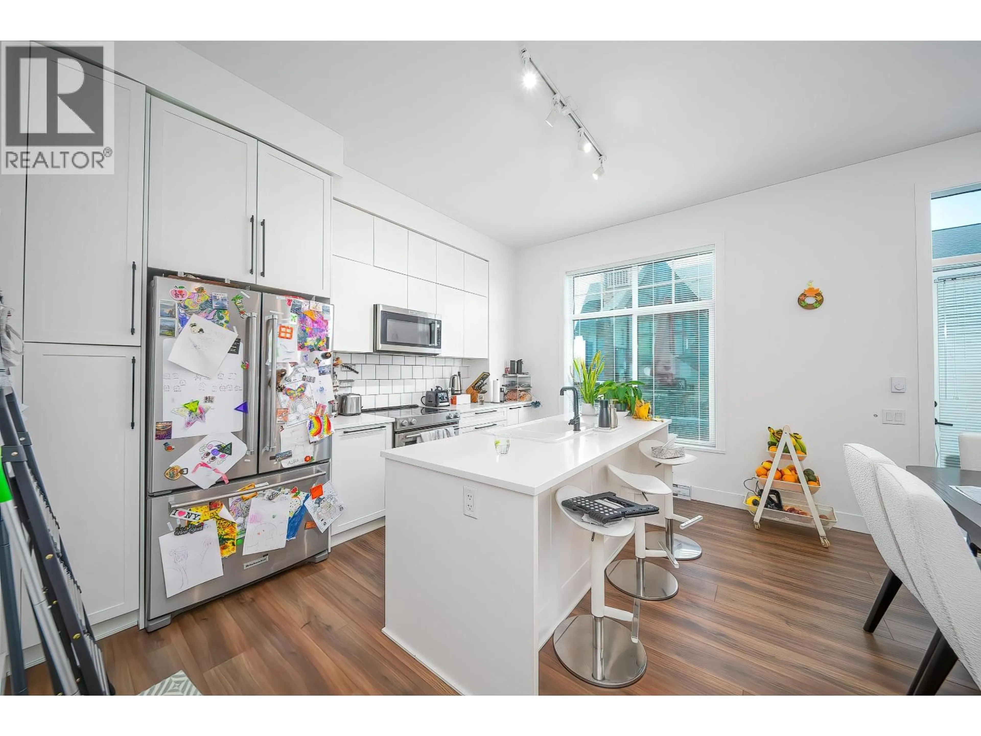 Open concept kitchen, unknown for 59 - 3552 VICTORIA DRIVE, Coquitlam British Columbia V3C3V4