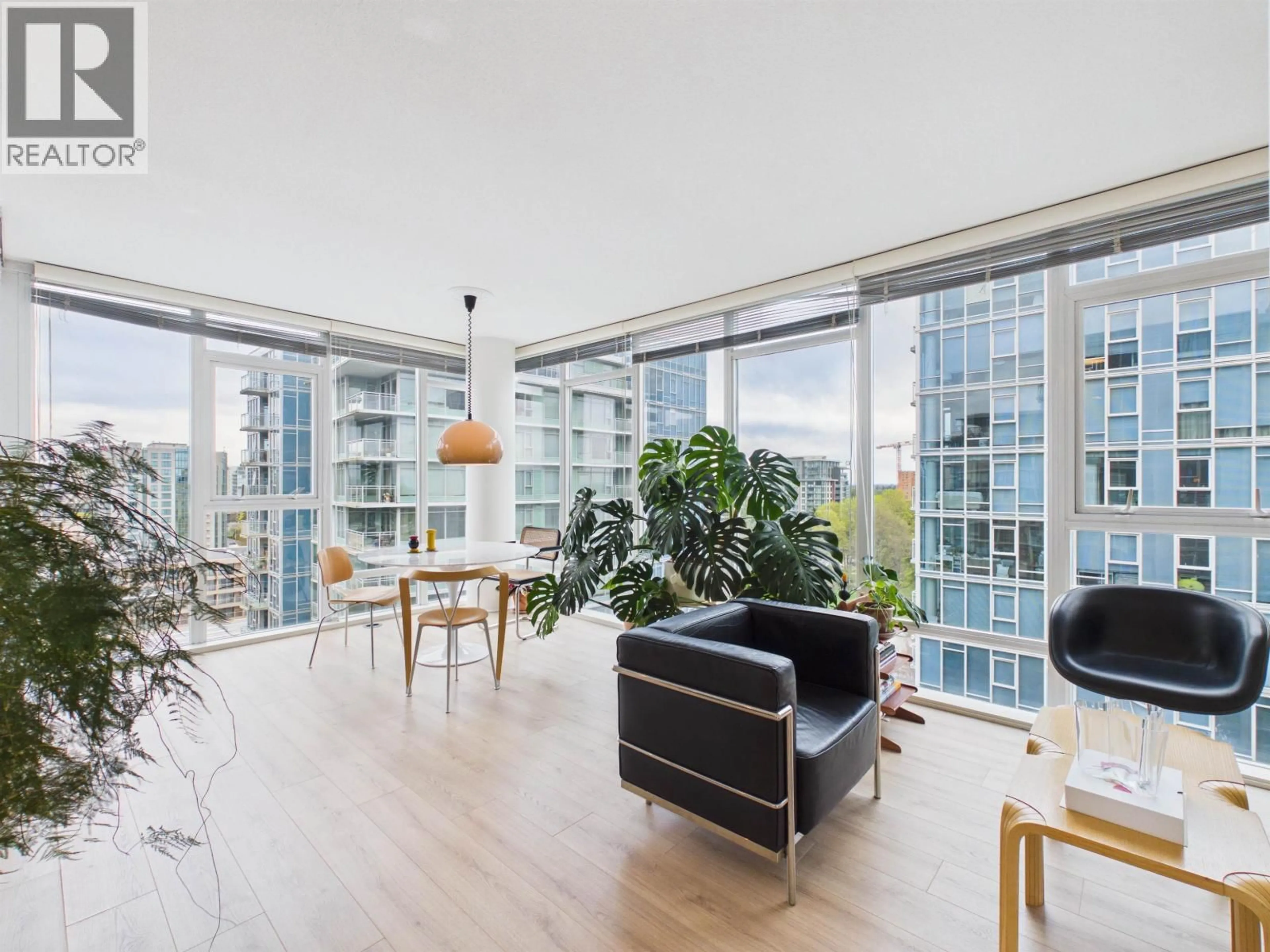 Living room with furniture, unknown for 1506 - 5900 ALDERBRIDGE WAY, Richmond British Columbia V6X0B6