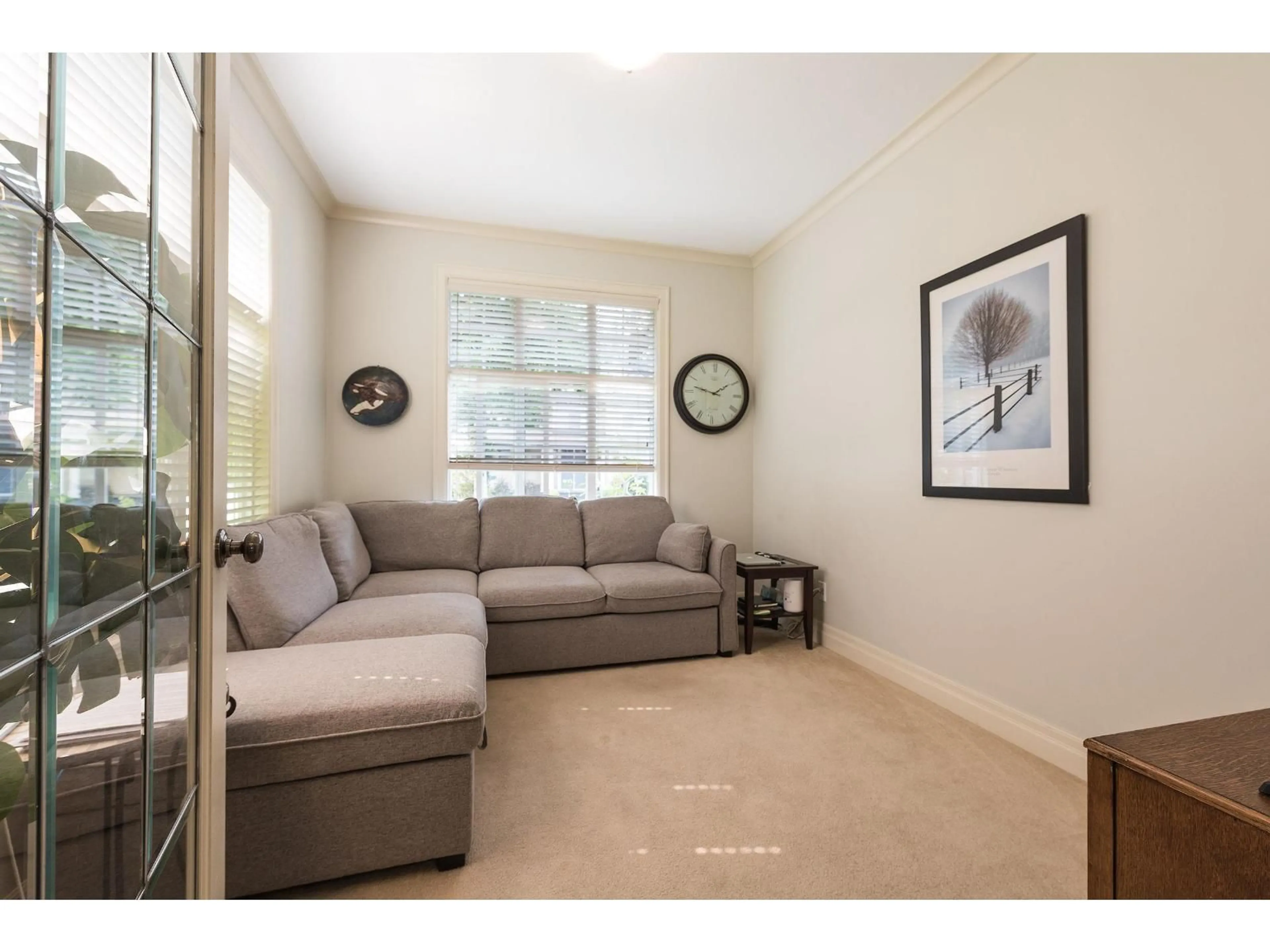 Living room with furniture, unknown for 5772 SHAWNIGAN DRIVE, Chilliwack British Columbia V2R0A8