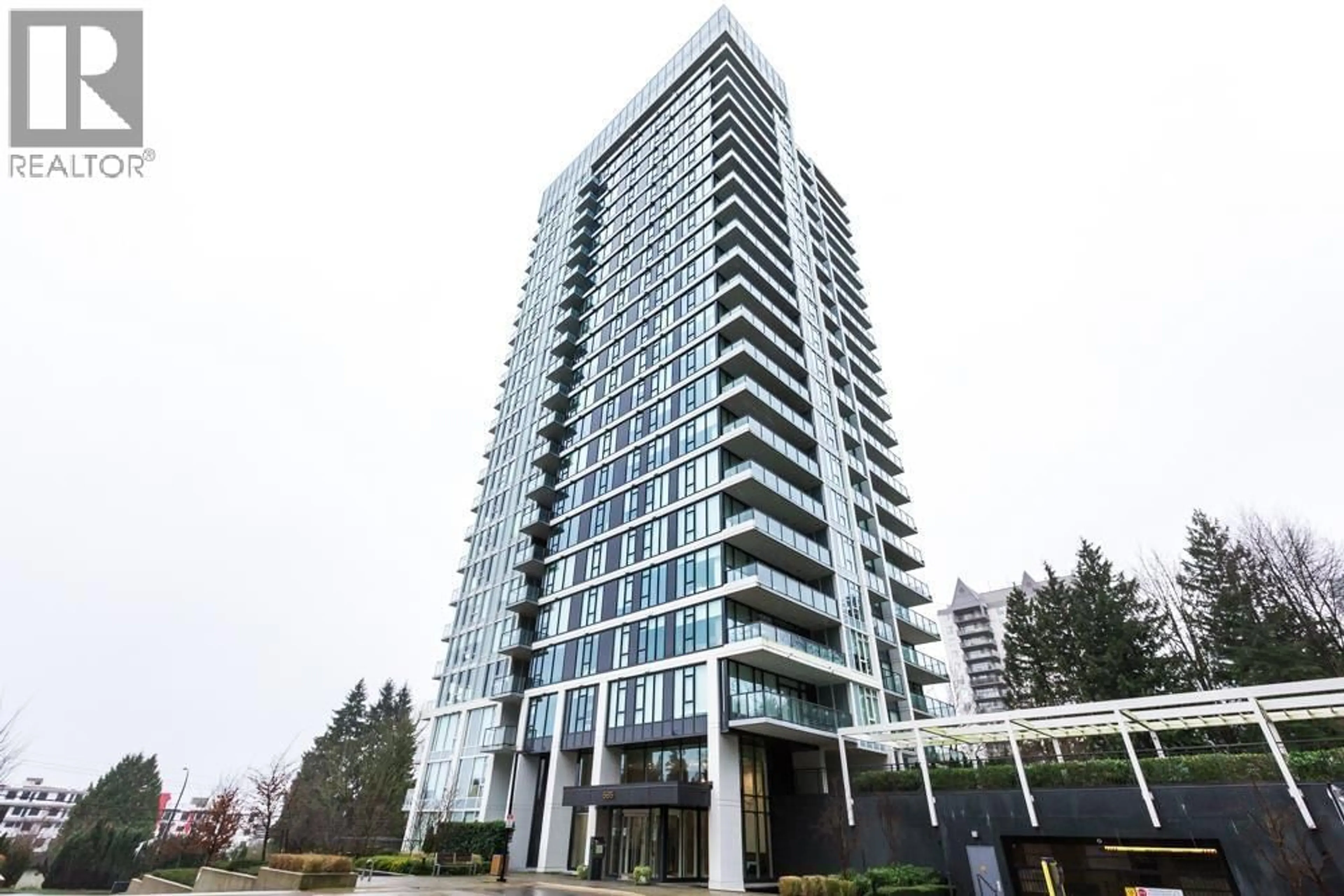 Indoor foyer for 502 - 585 AUSTIN AVENUE, Coquitlam British Columbia V3K0G6