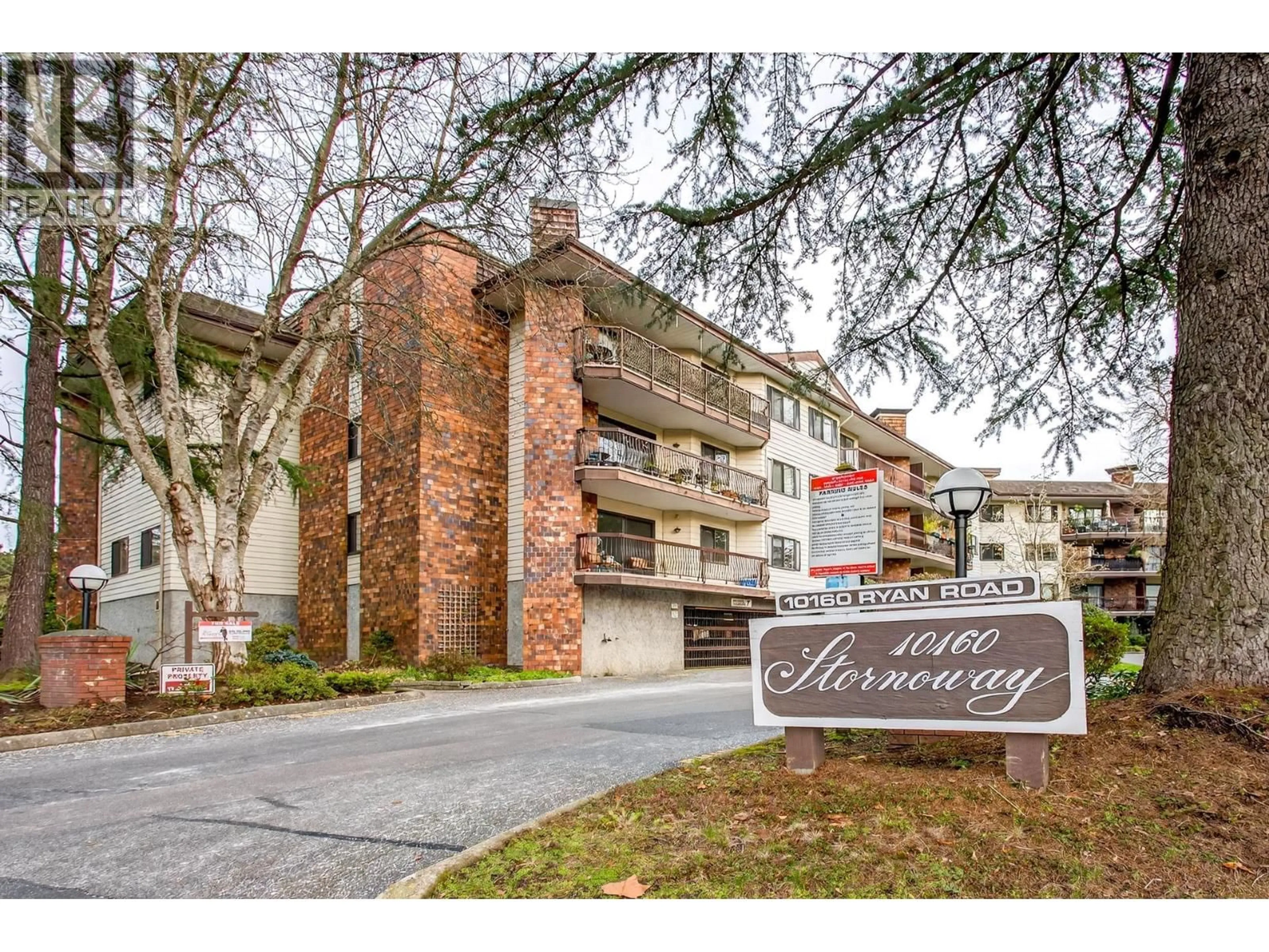 Indoor entryway for 309 - 10160 RYAN ROAD, Richmond British Columbia V7A4P9