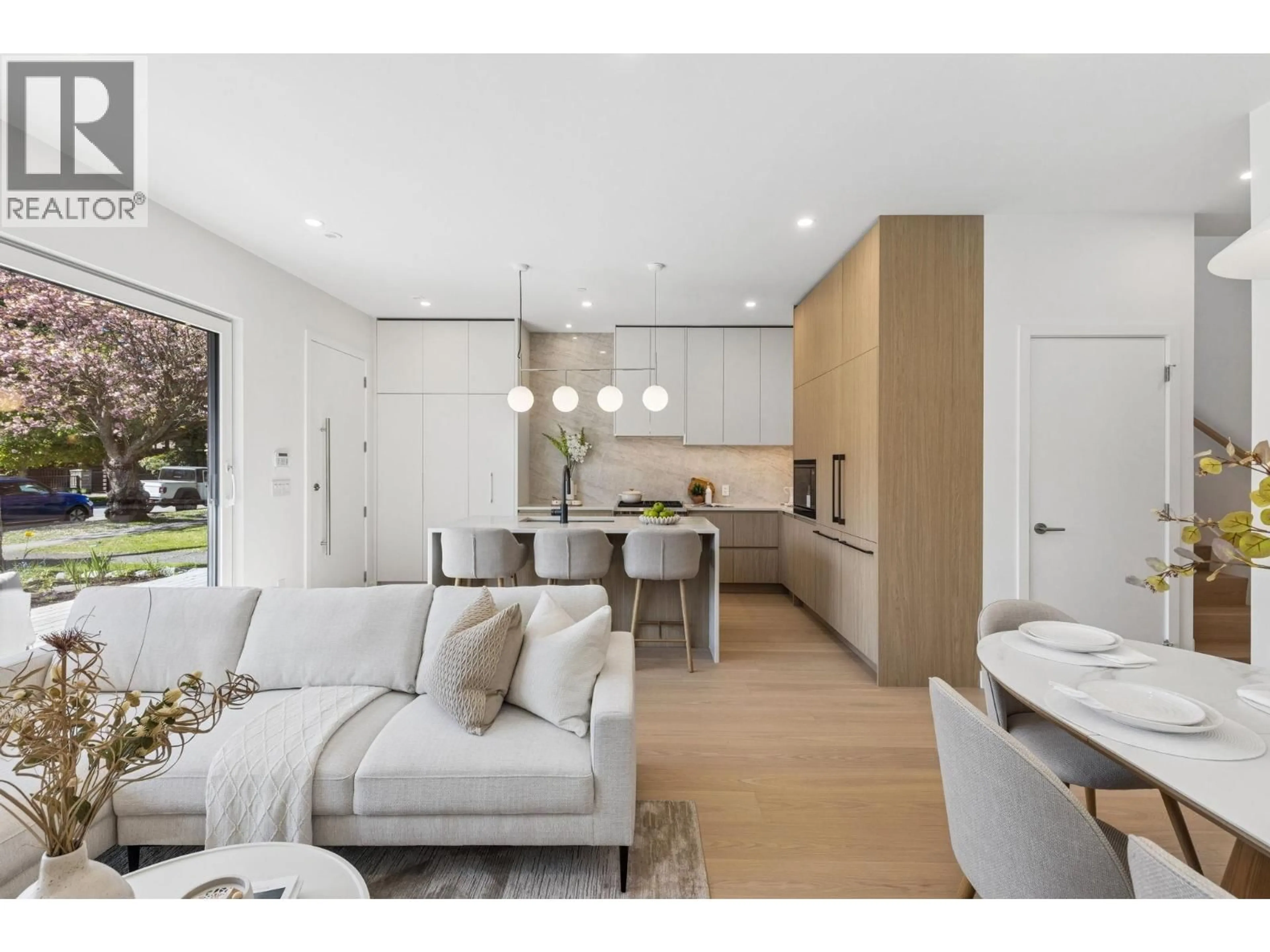 Open concept kitchen, unknown for 1 - 6040 LARCH STREET, Vancouver British Columbia V6M4E4
