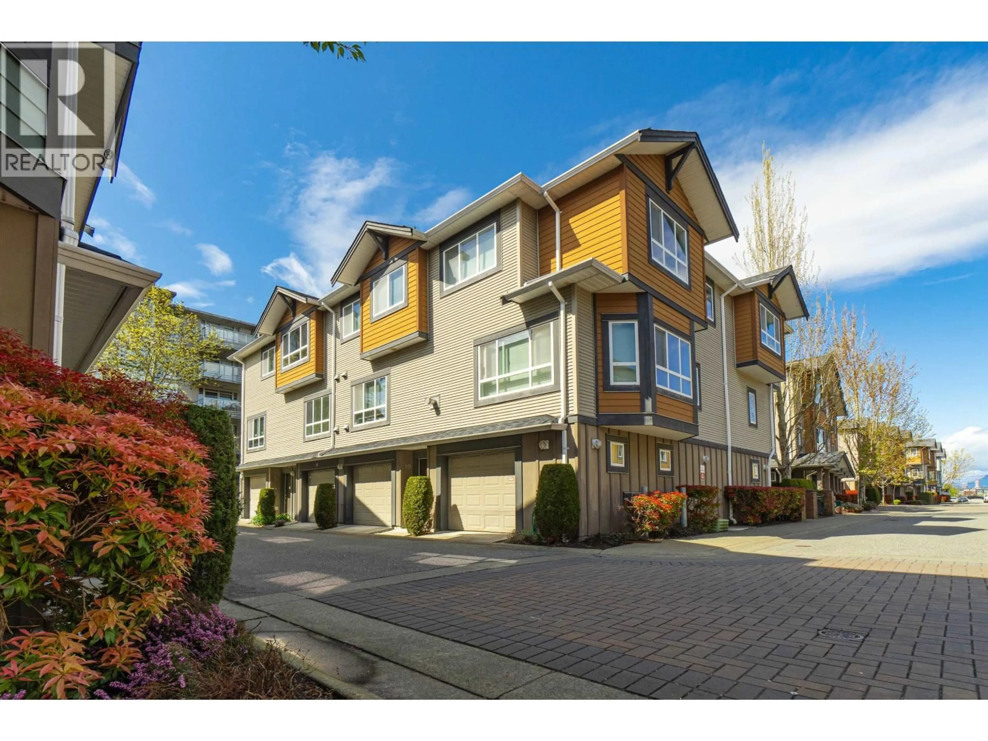 Unknown for 18 - 9420 FERNDALE ROAD, Richmond British Columbia V6Y0A7