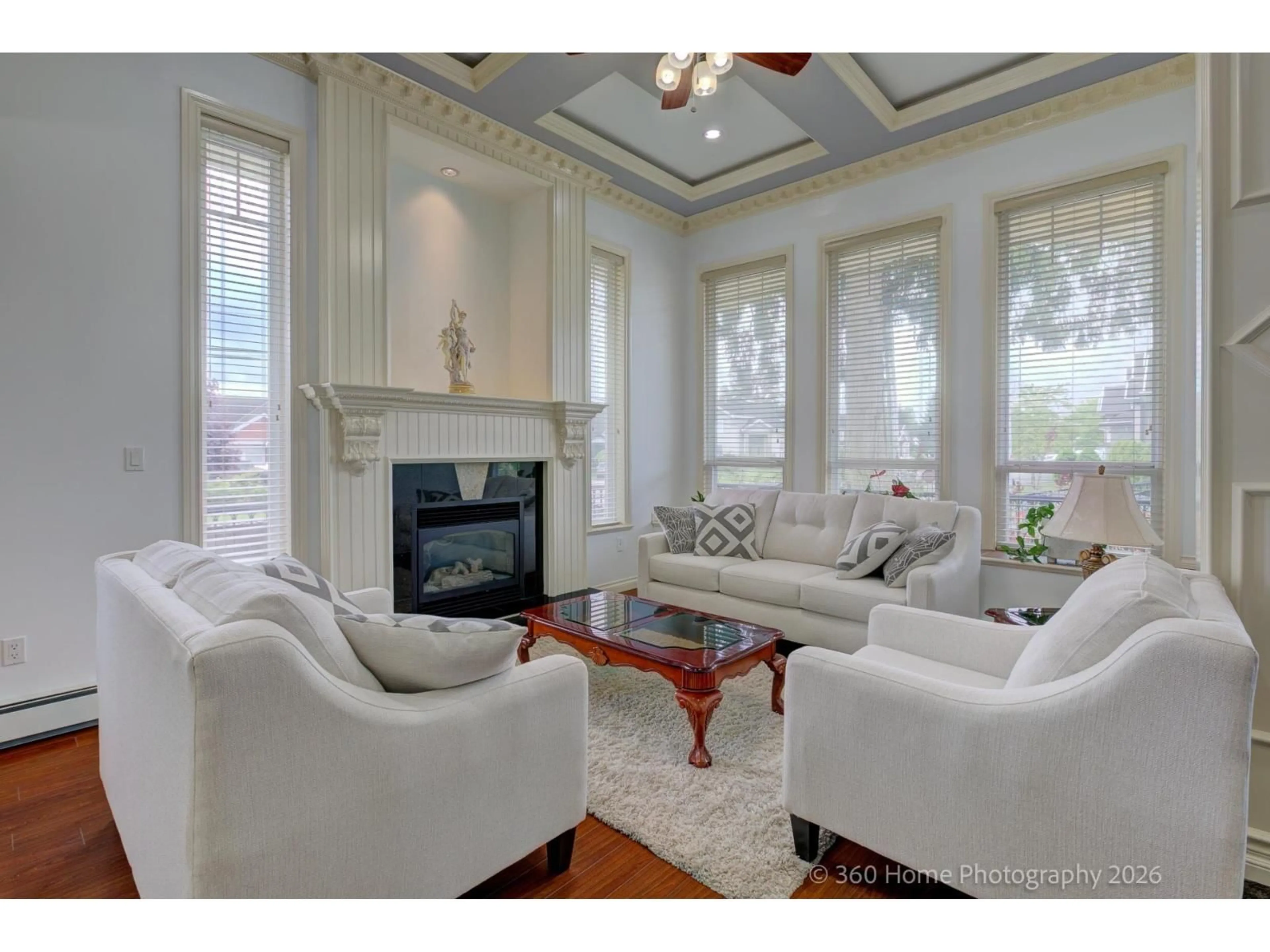 Living room with furniture, unknown for 14995 71 AVENUE, Surrey British Columbia V3S2E3