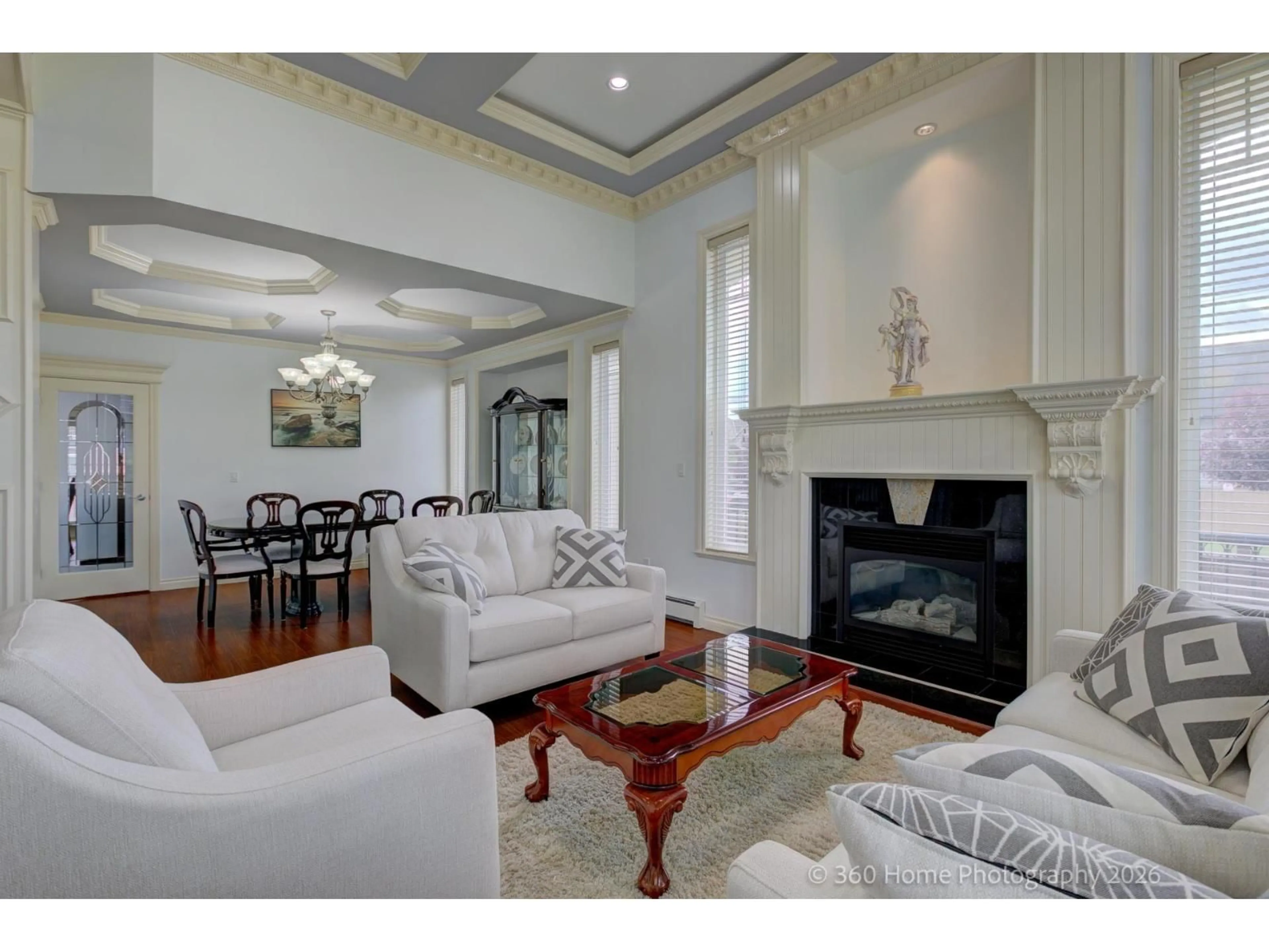 Living room with furniture, unknown for 14995 71 AVENUE, Surrey British Columbia V3S2E3