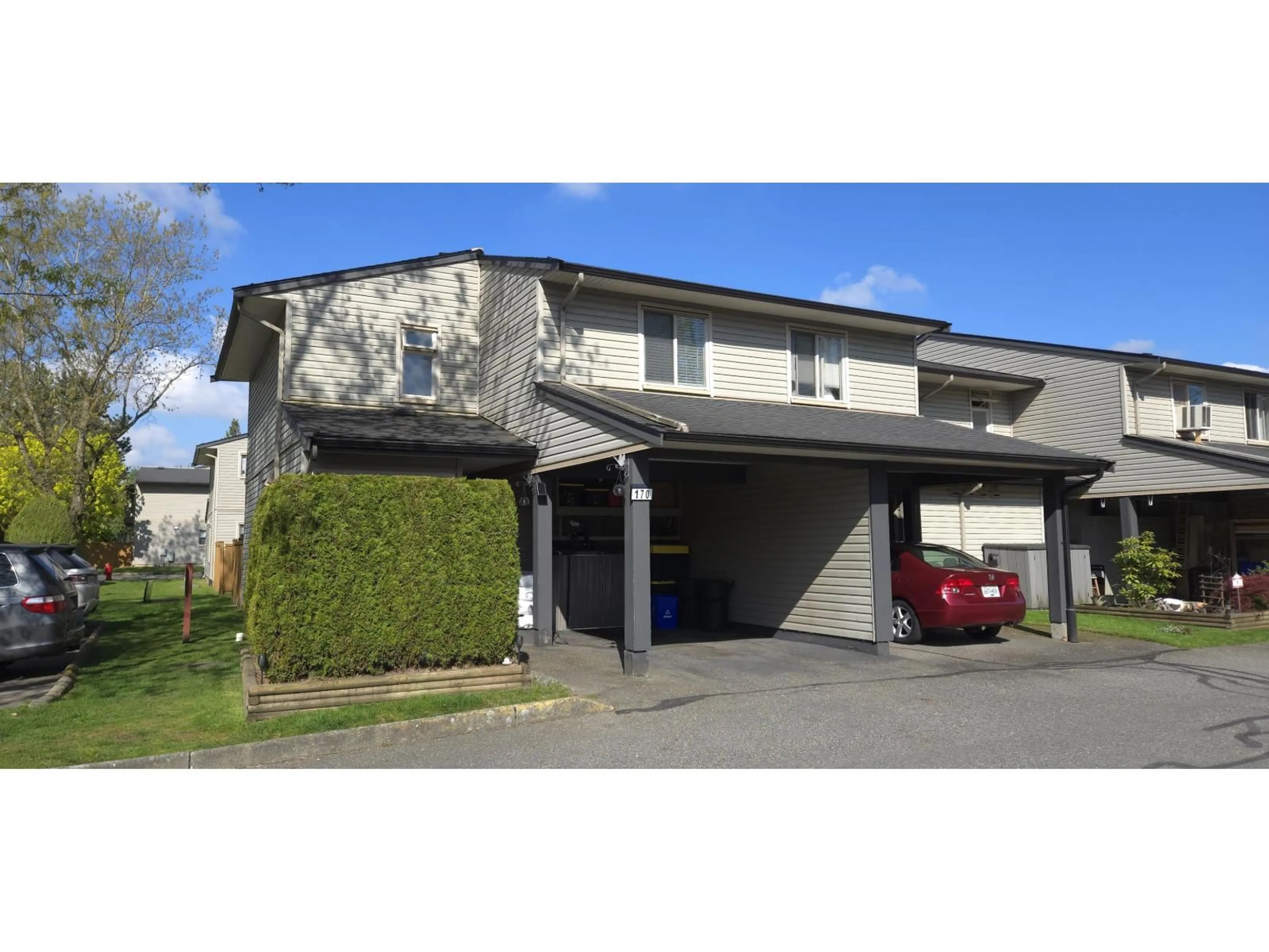 Unknown for 170 - 27456 32 AVENUE, Langley British Columbia V4W3P3