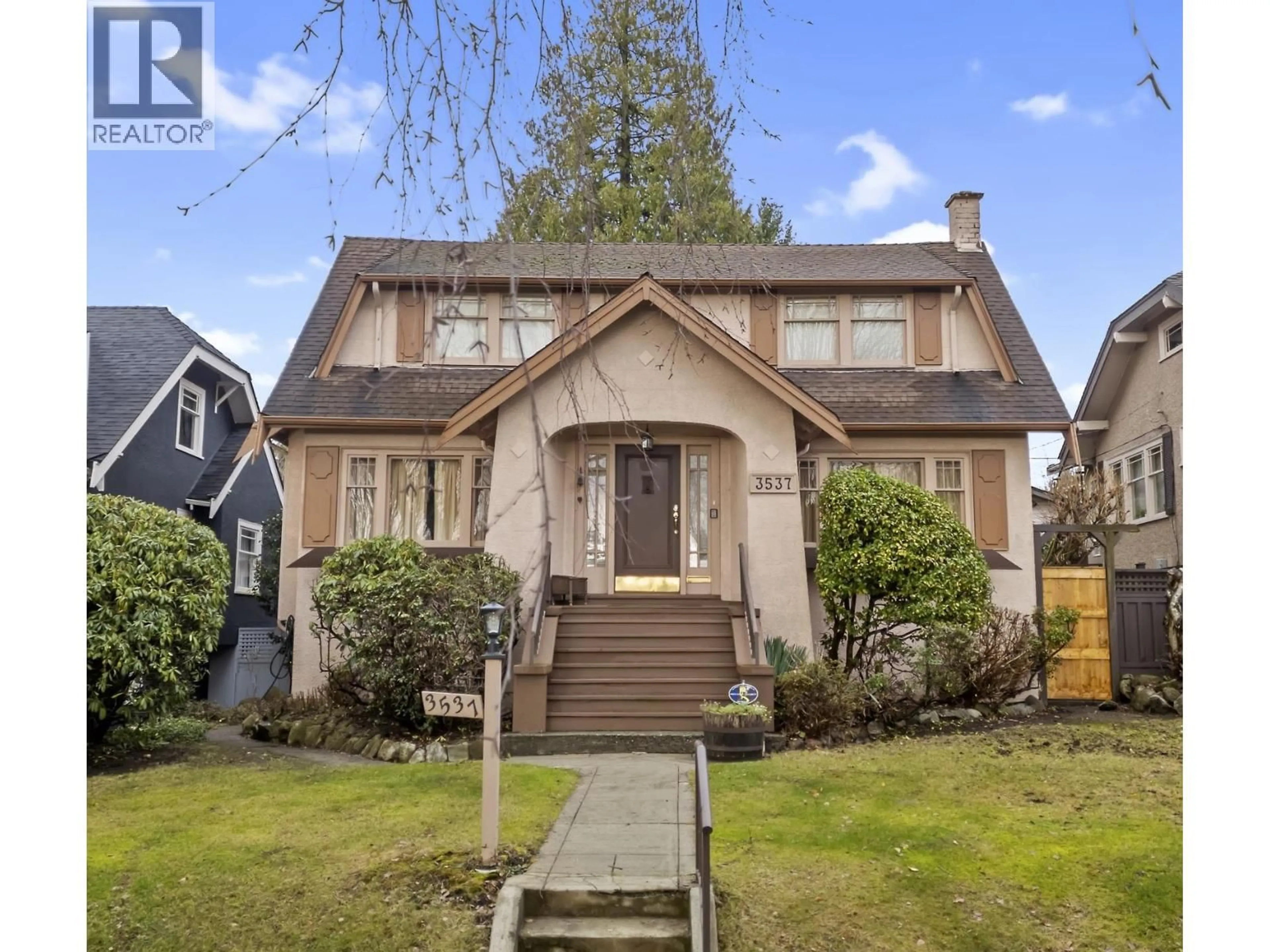 Unknown for 3537 31ST AVENUE, Vancouver British Columbia V6S1X8