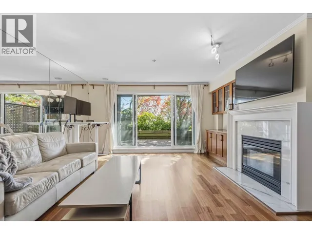 3 - 2150 MARINE DRIVE, Vancouver 5