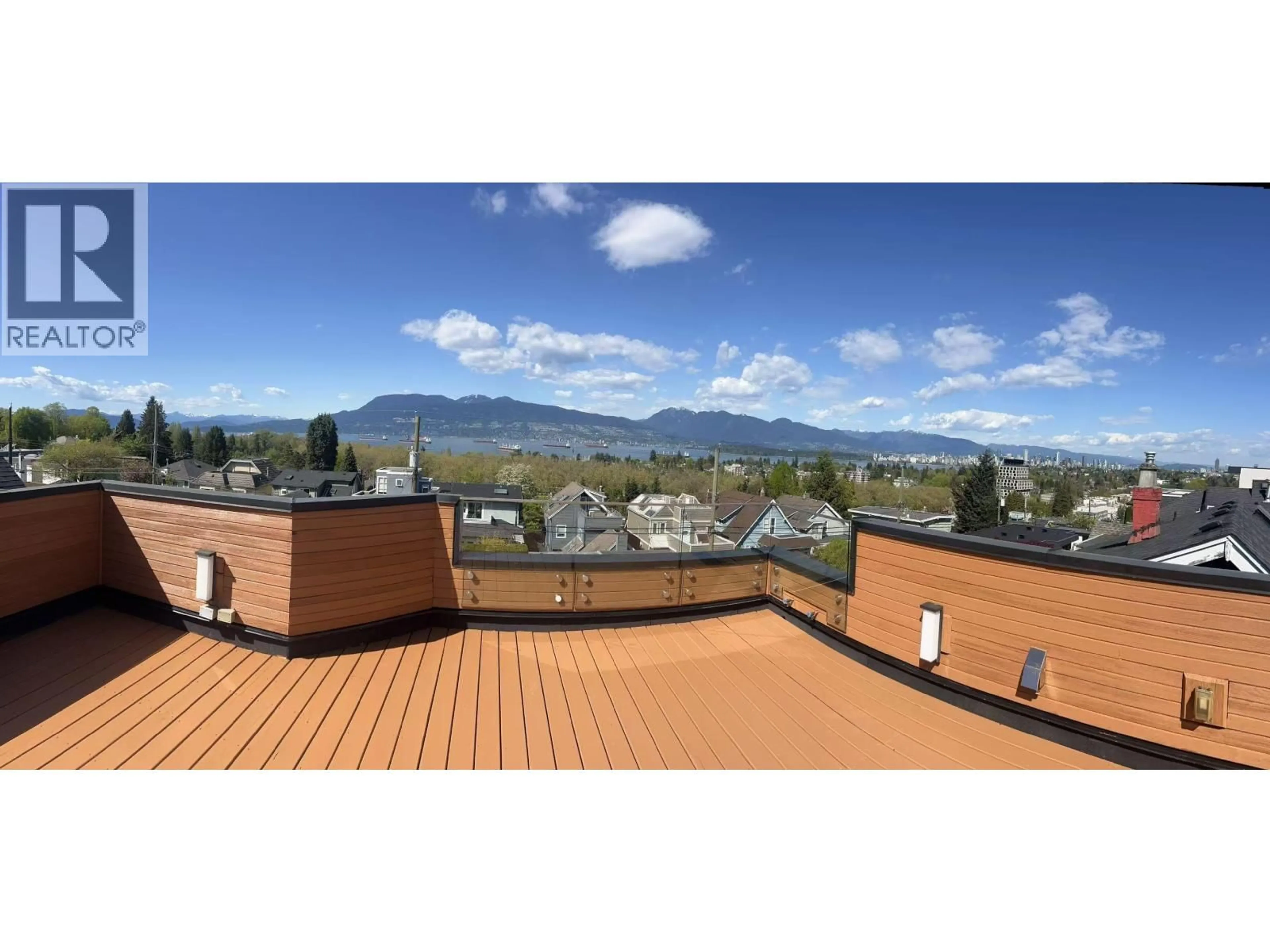 Patio, mountain view for 3941 11TH AVENUE, Vancouver British Columbia V6R2L1