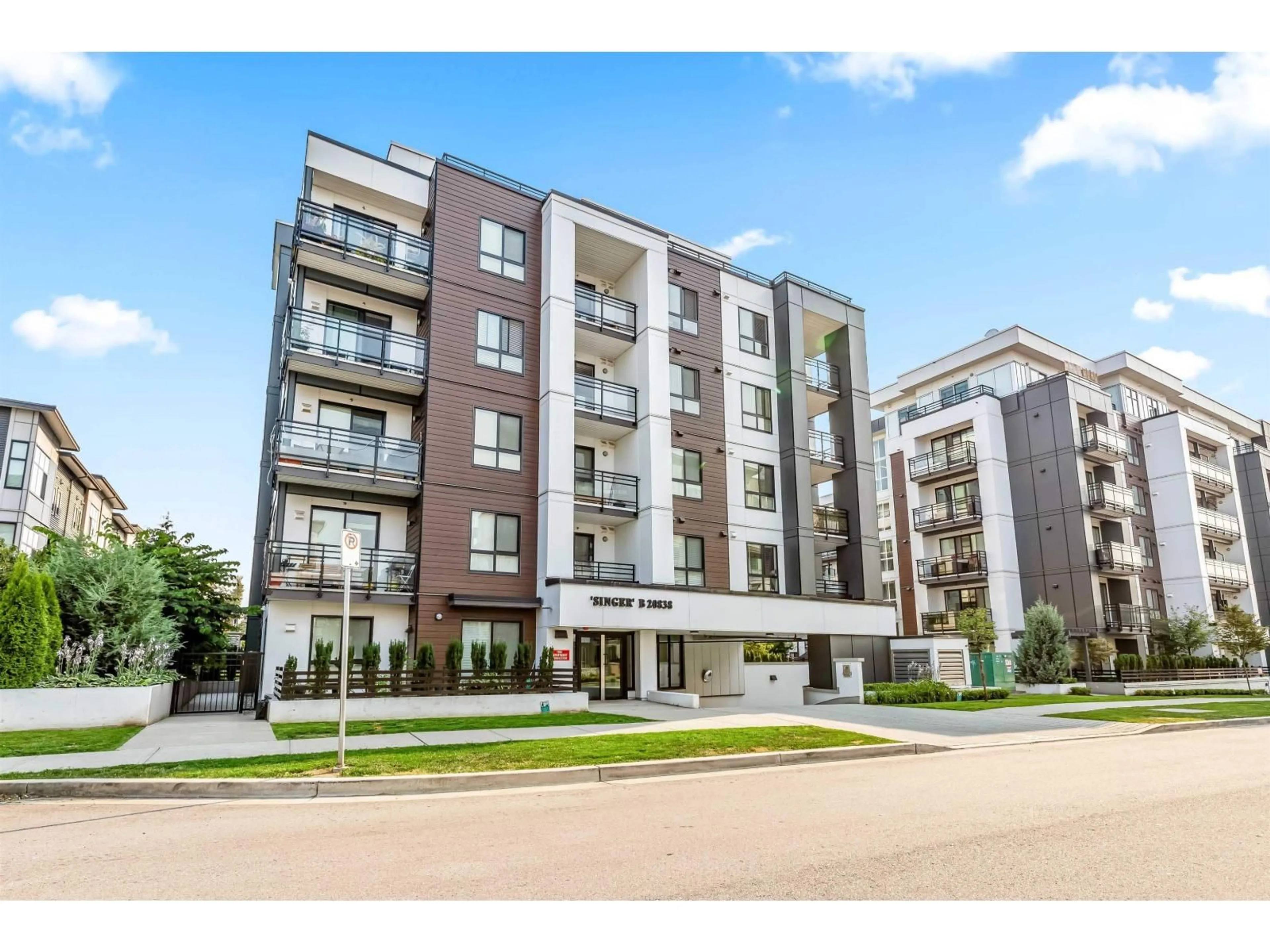 Unknown for B208 - 20838 78B AVENUE, Langley British Columbia V2Y3M2