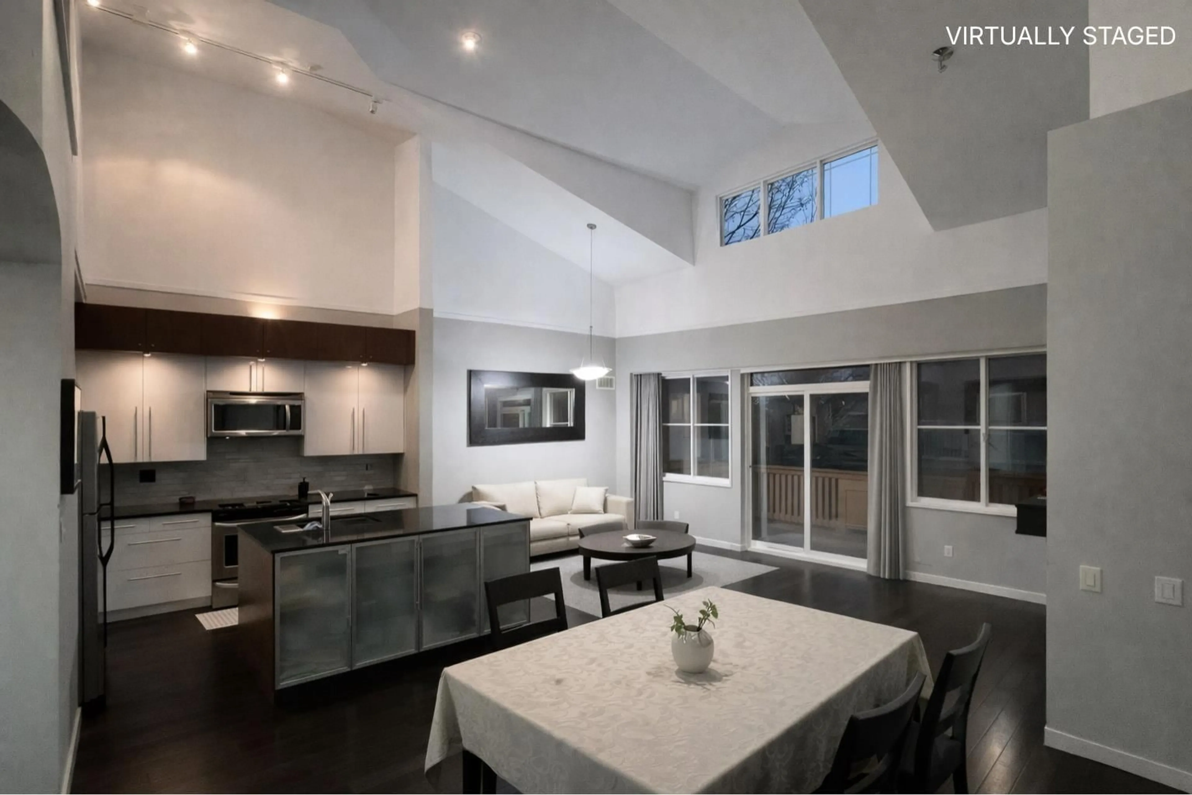 Open concept kitchen, unknown for 3 - 2588 152 STREET, Surrey British Columbia V4P3H9