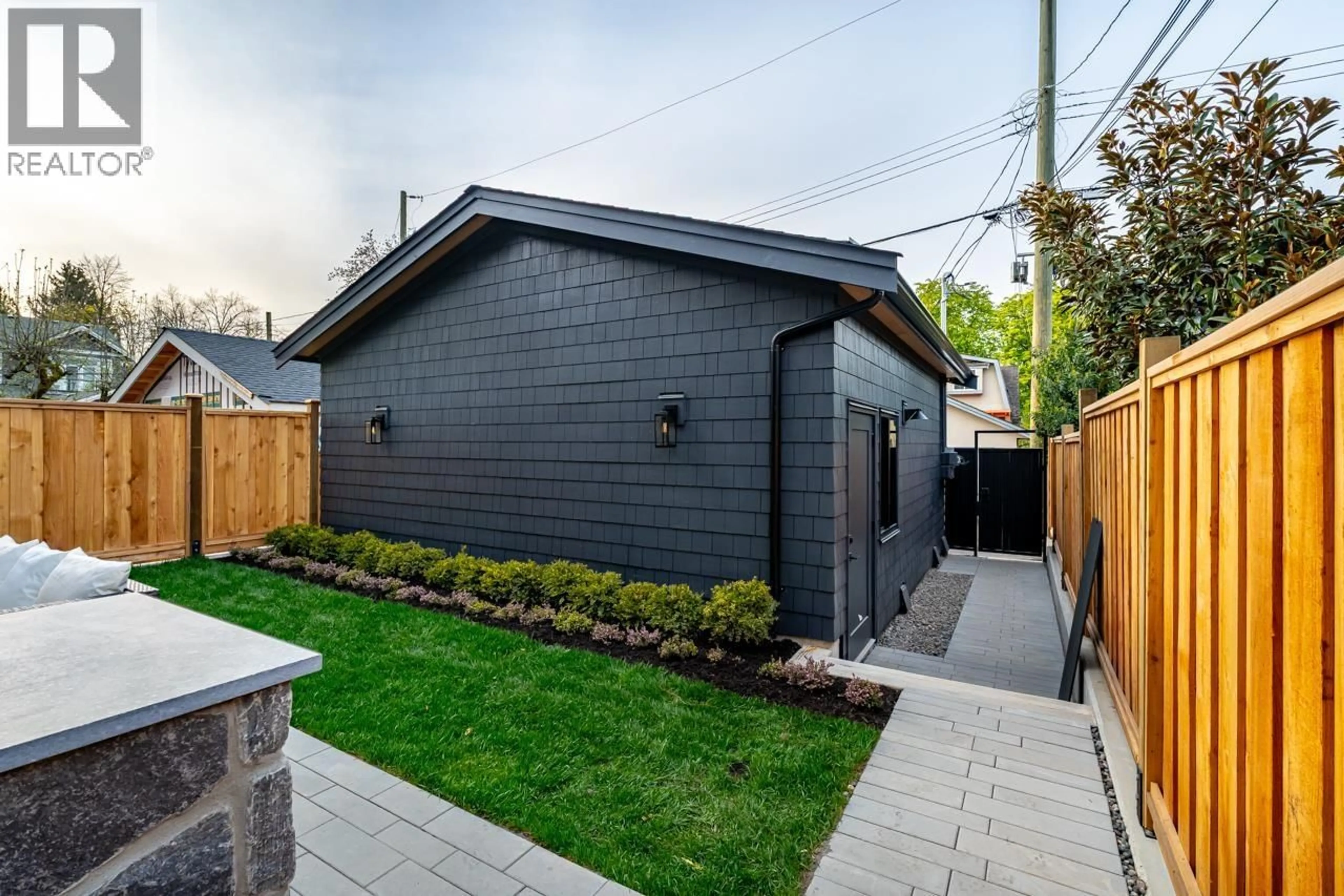 Home with brick exterior material, street for 2 - 3345 13TH AVENUE, Vancouver British Columbia V6R2R8