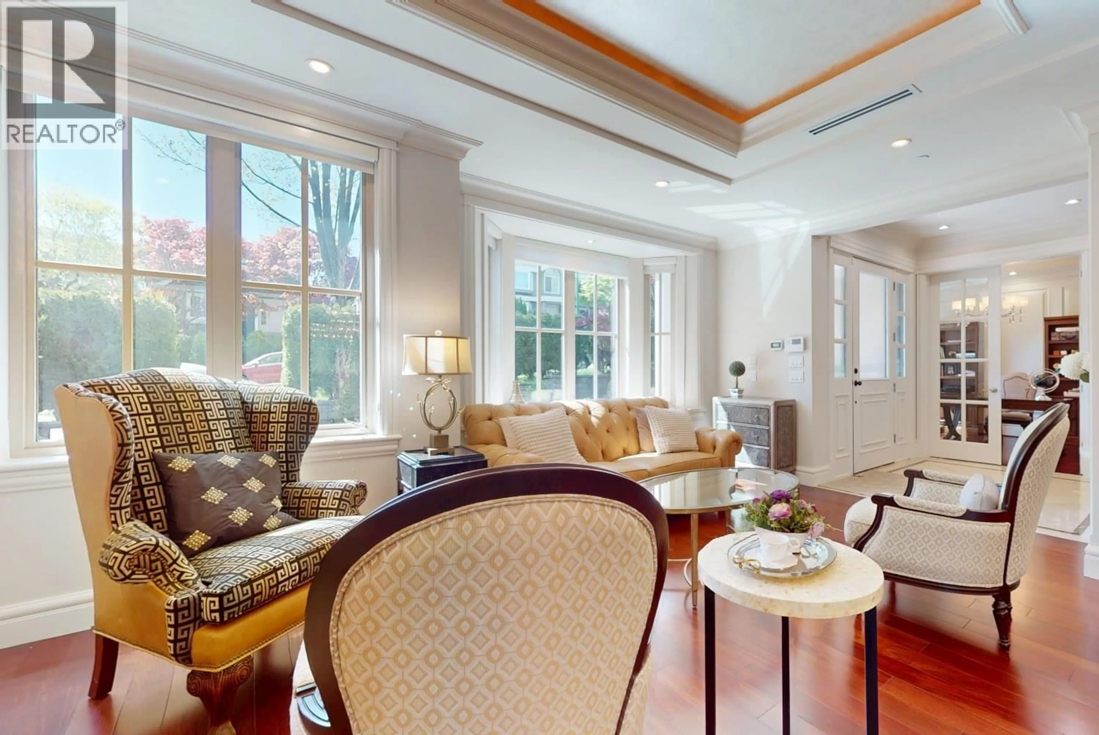 Living room with furniture, unknown for 3749 11TH AVENUE, Vancouver British Columbia V6R2K7