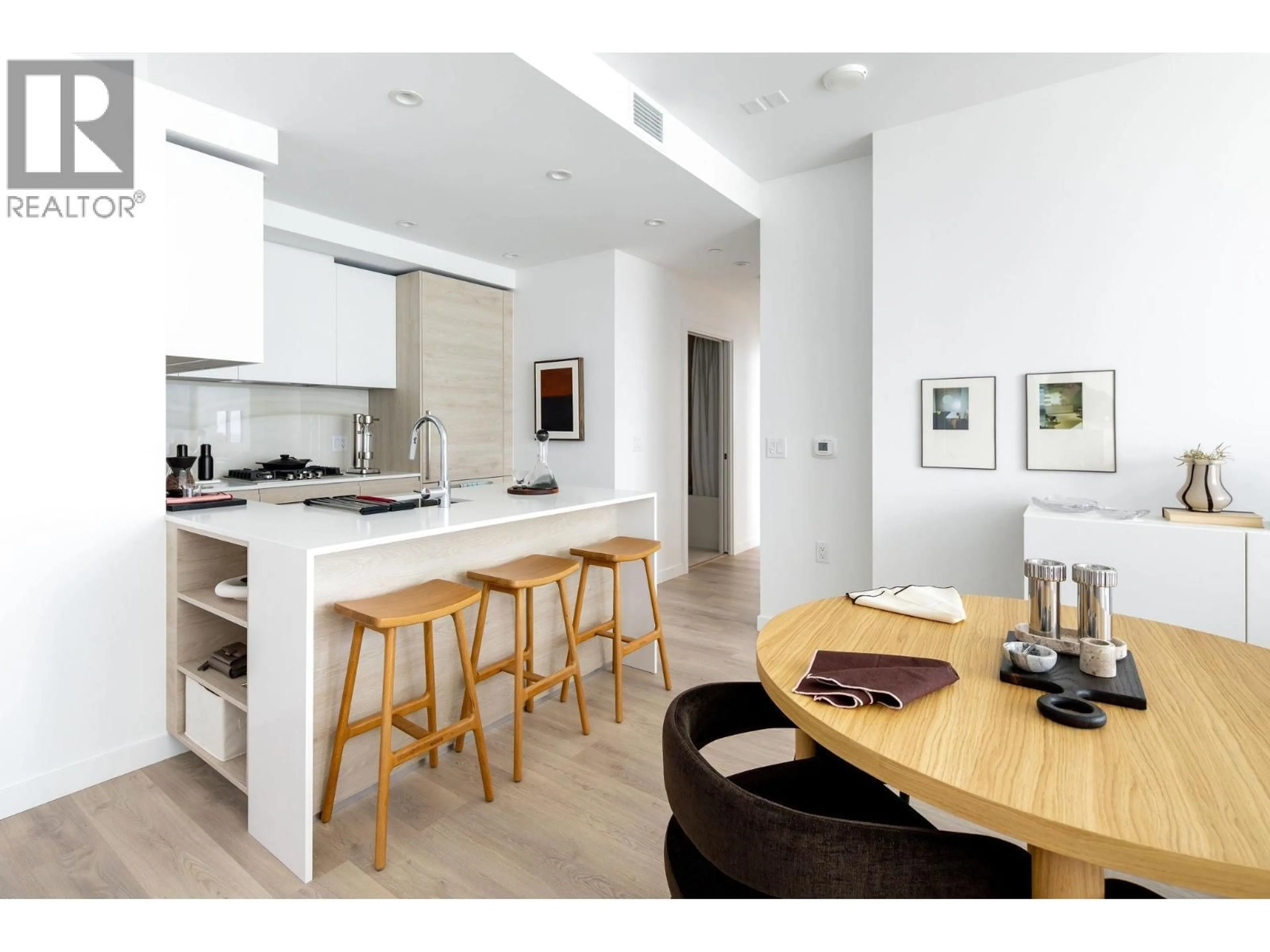 Open concept kitchen, unknown for 3406 - 680 QUAYSIDE DRIVE, New Westminster British Columbia V3M0P2